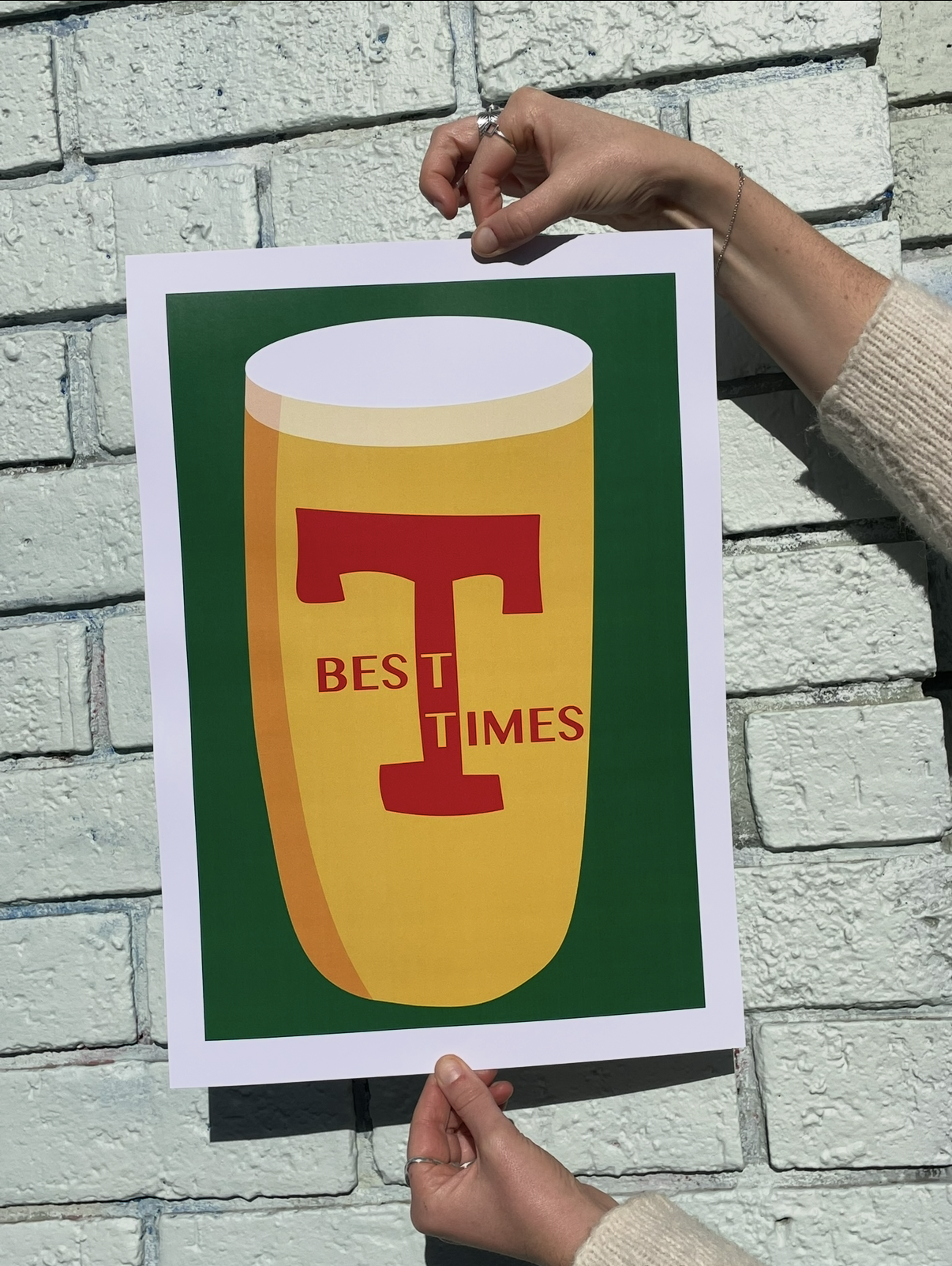 Best Pint - Tennents