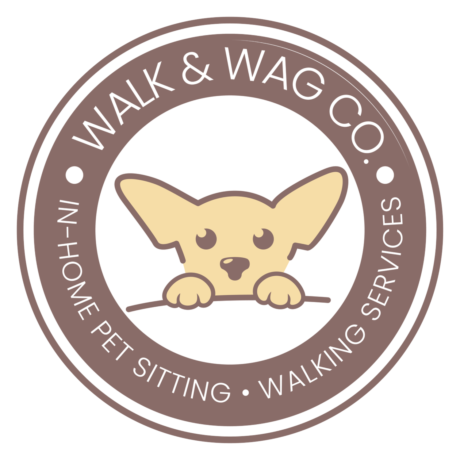 Walk &amp; Wag Co.