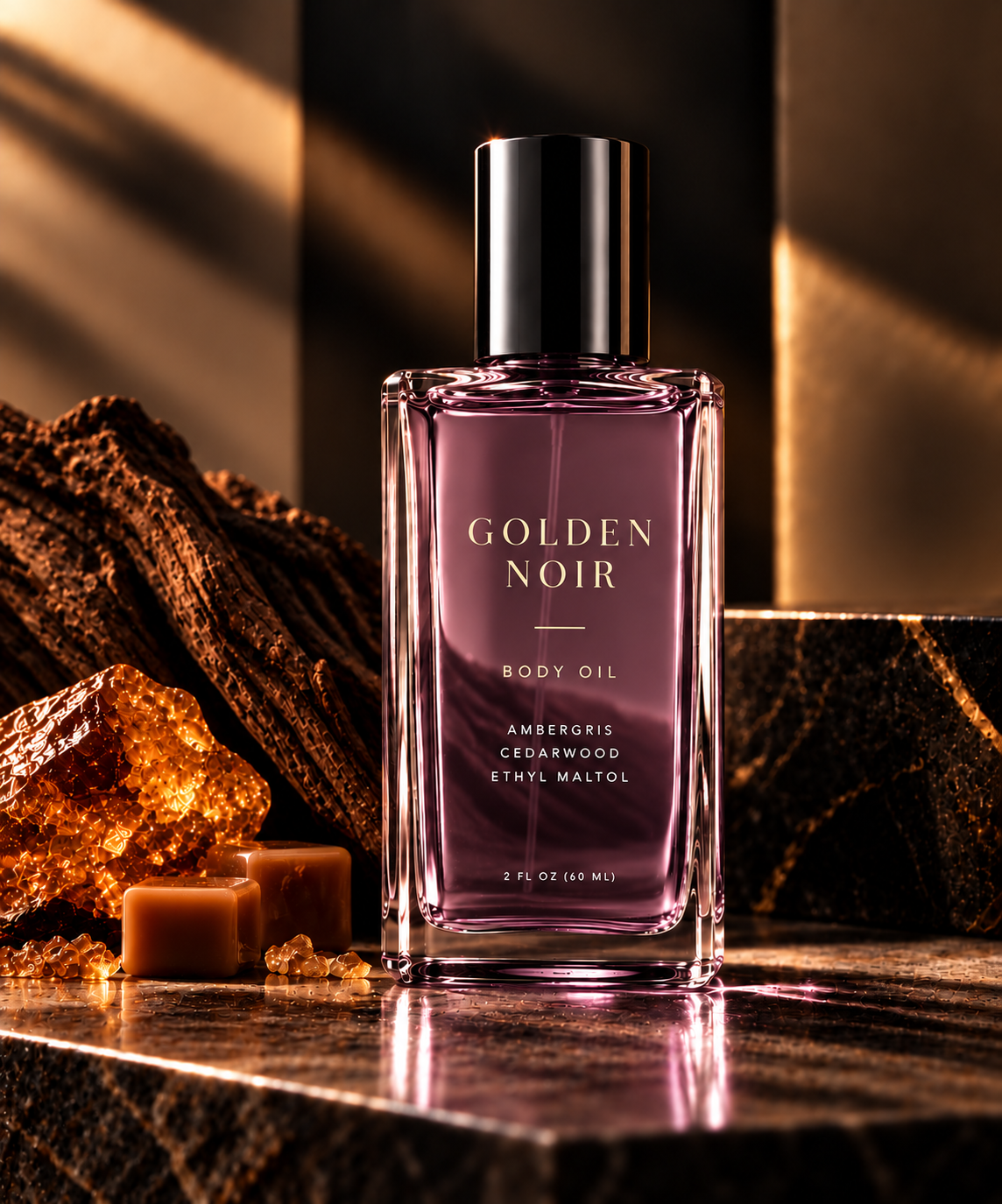 Golden Noir (Baccarat)