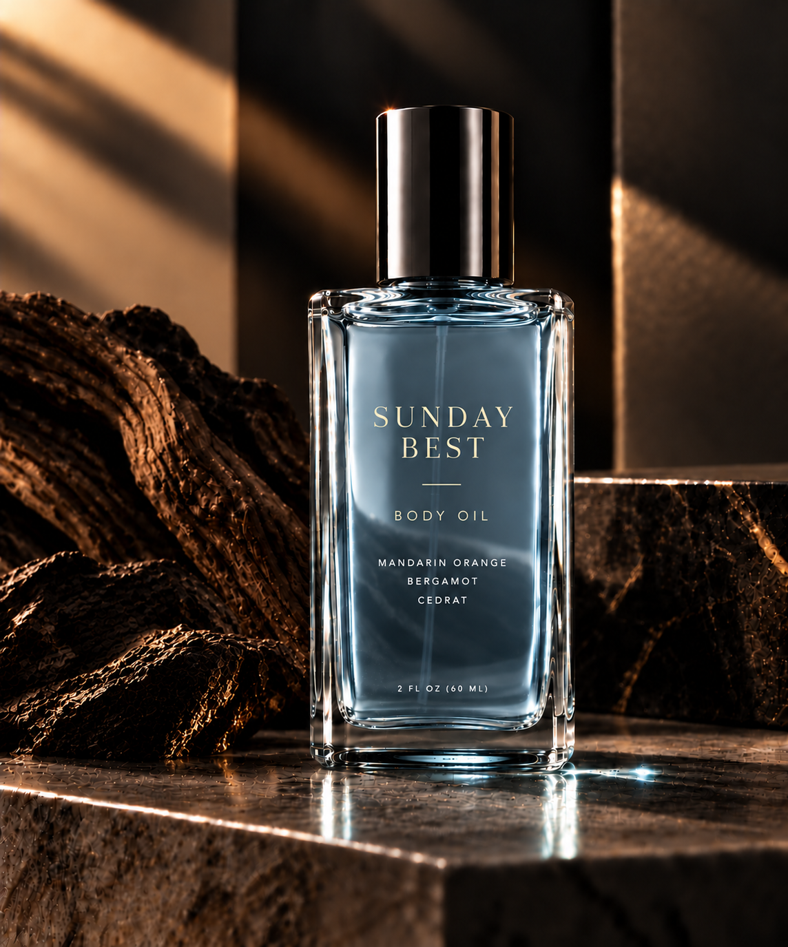 Sunday Best (Jimmy Choo Ice)
