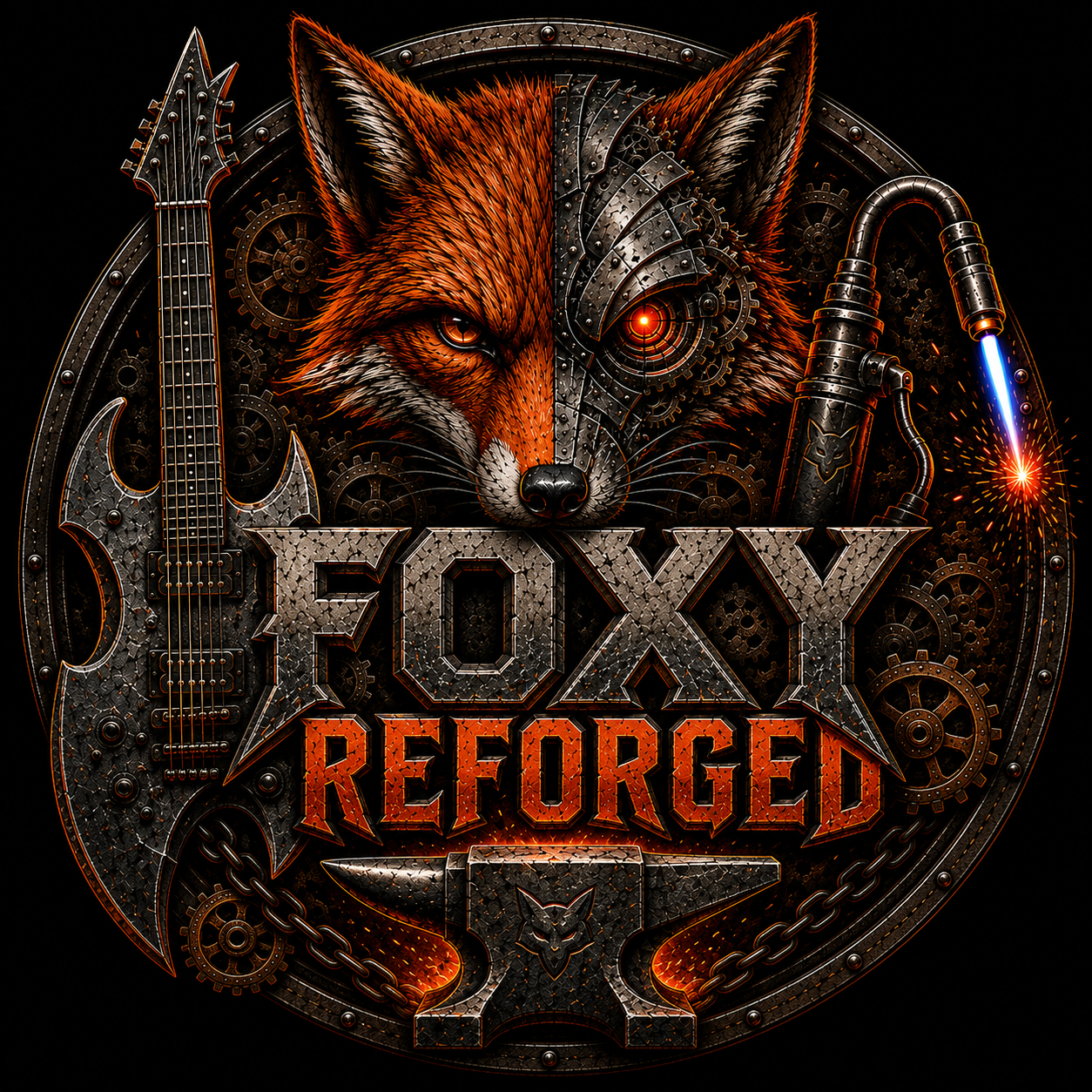 Foxy Reforged