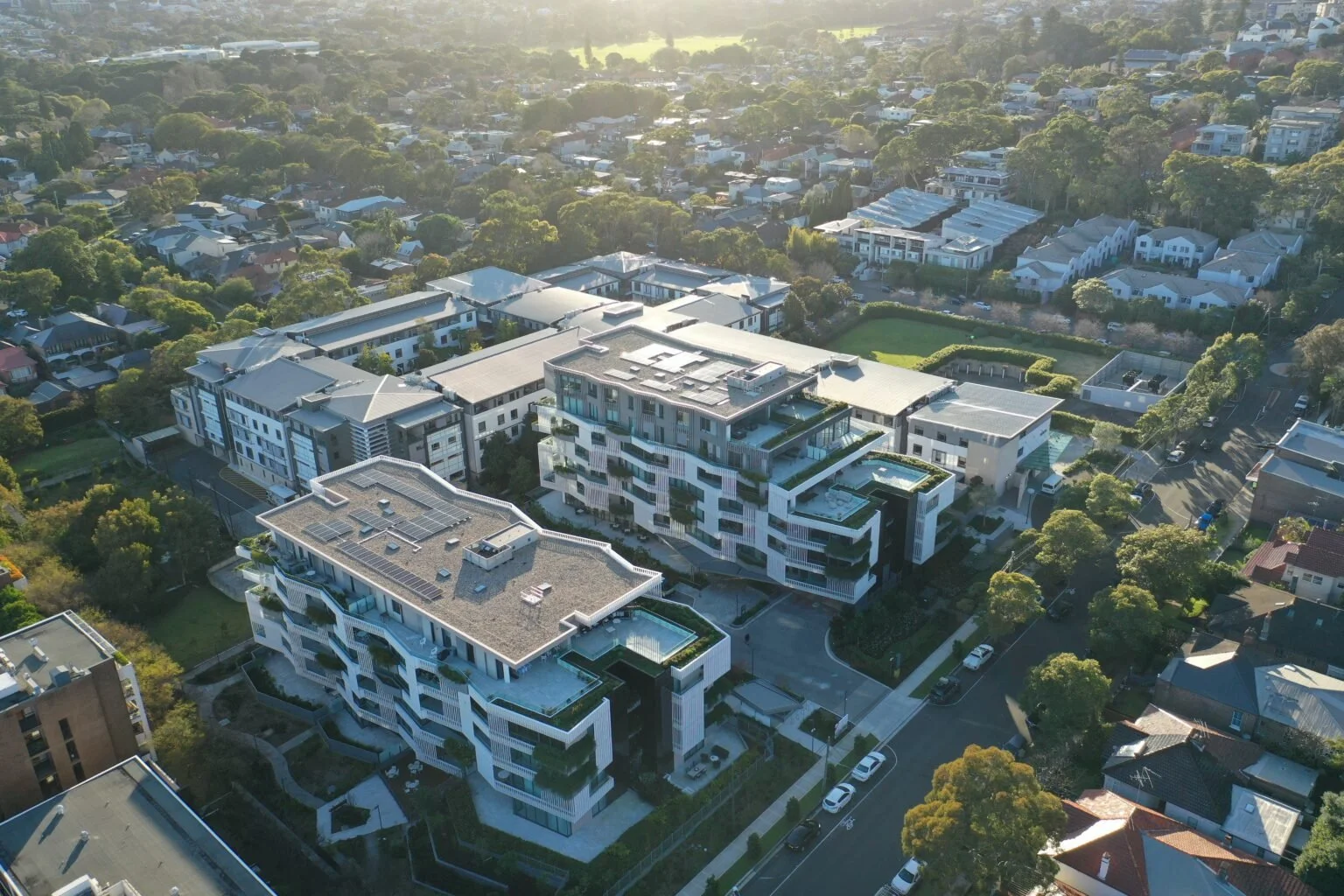 
MONTEFIORE ,RANDWICK , NSW