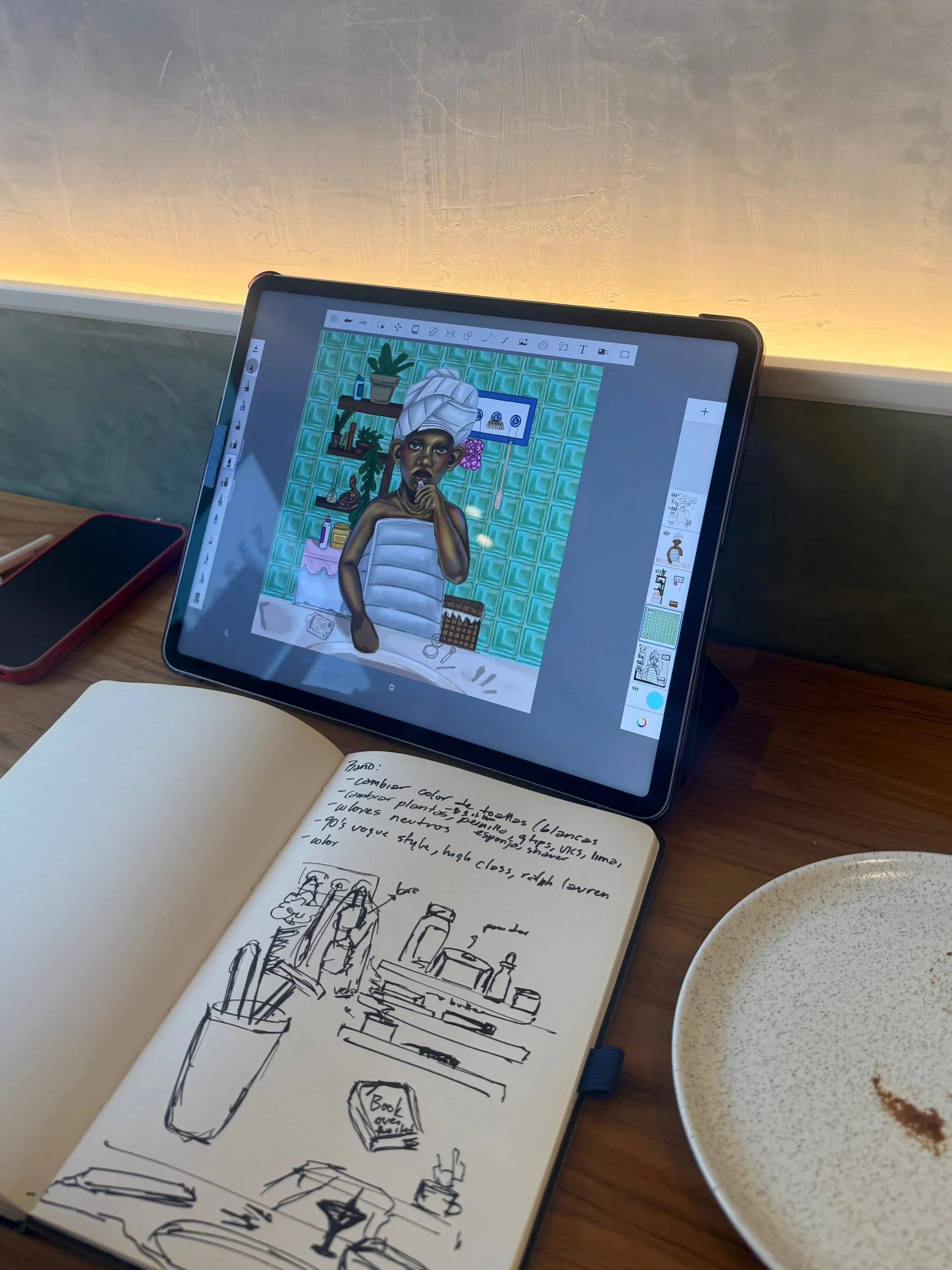 WIP