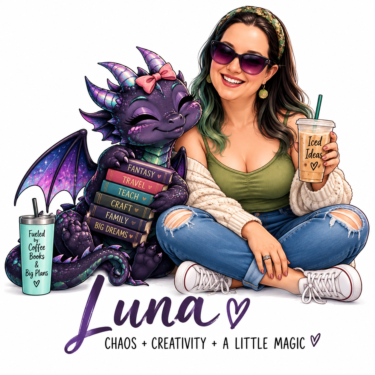Luna Enchanted Creations