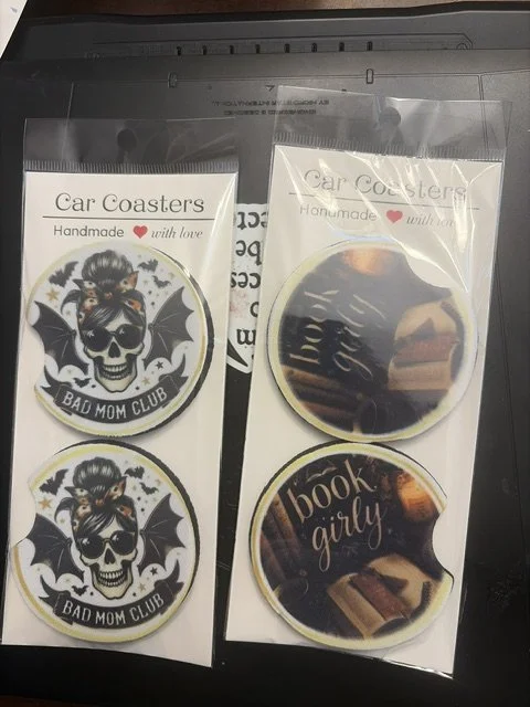 Car Coasters