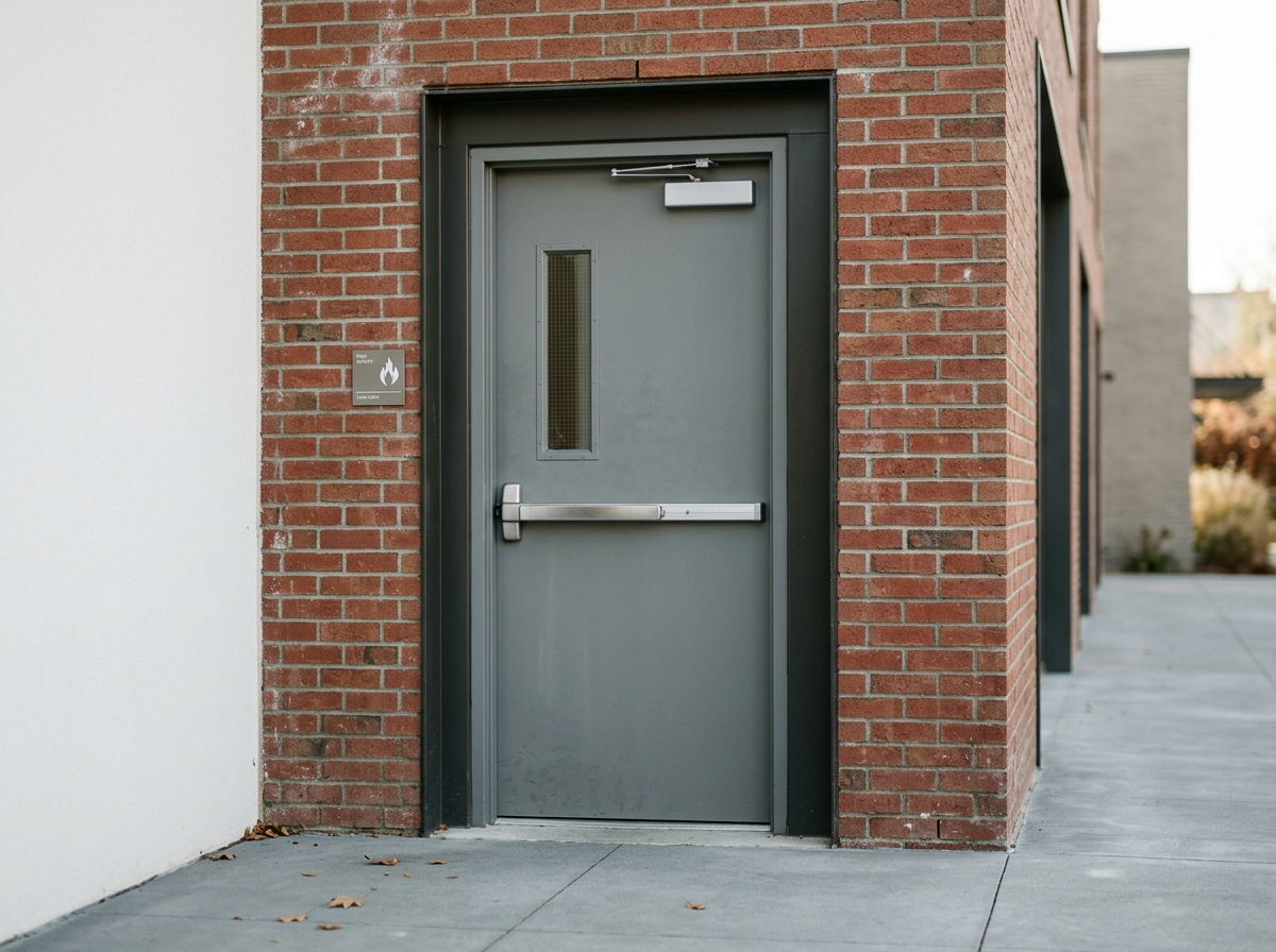 Fire Rated Doors