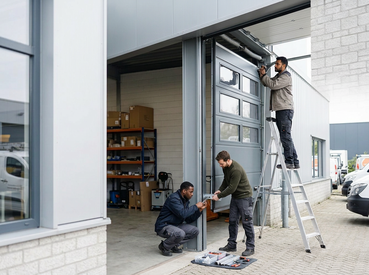 Sectional Doors