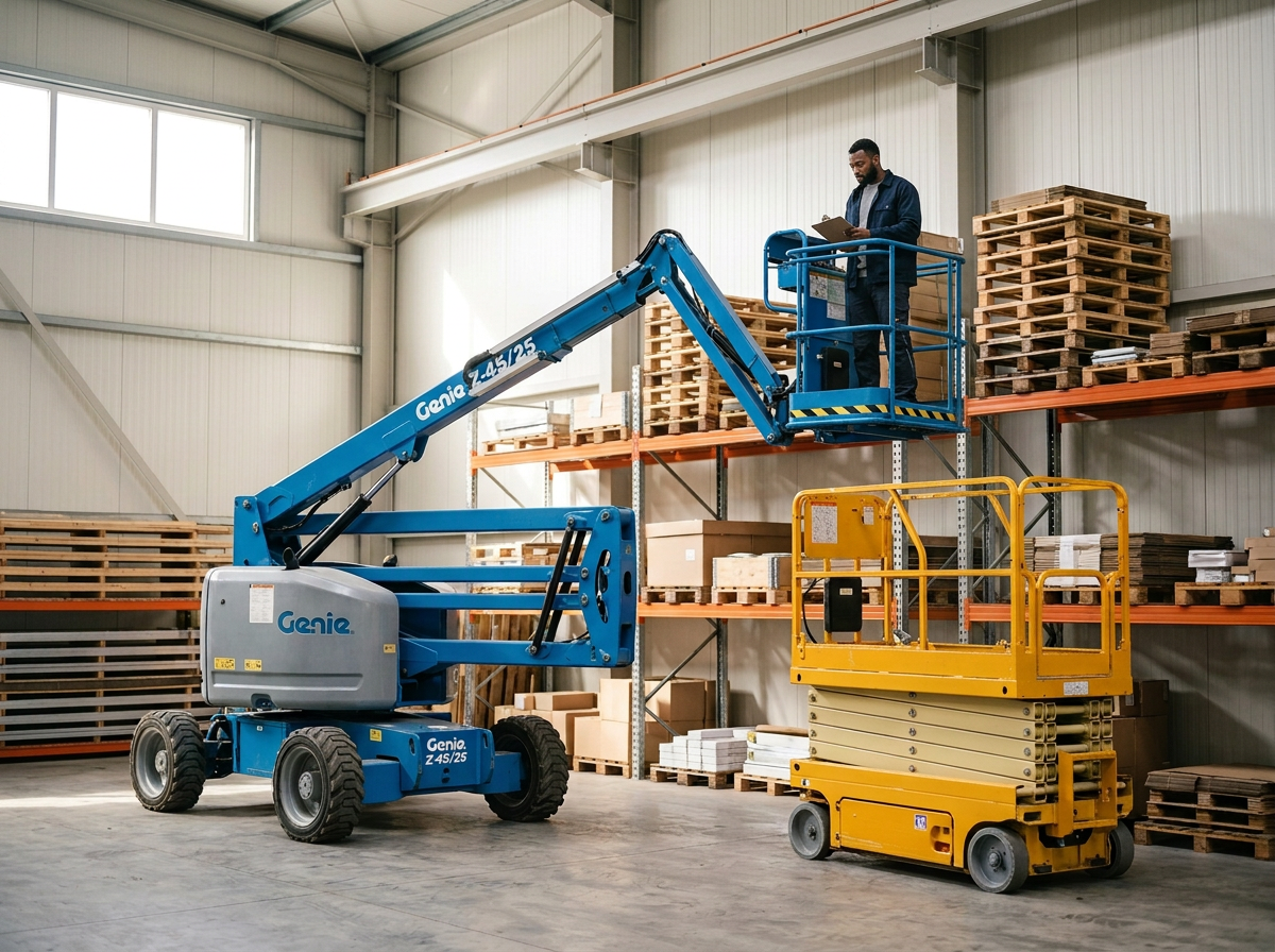 Equipment Rental