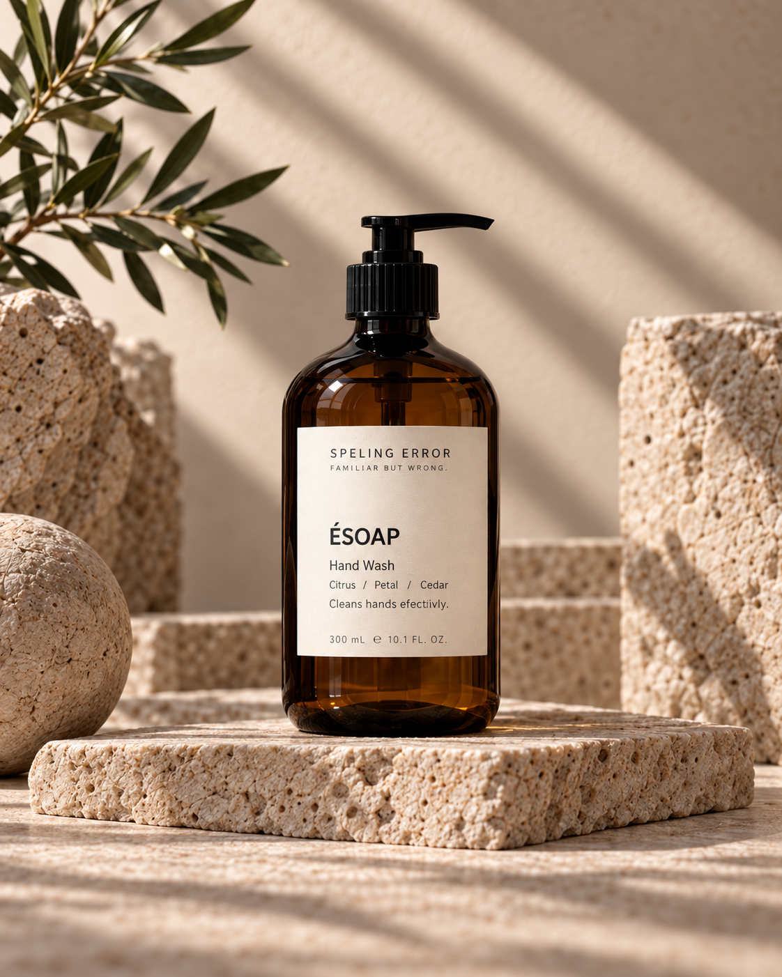 ÉSOAP HAND WASH