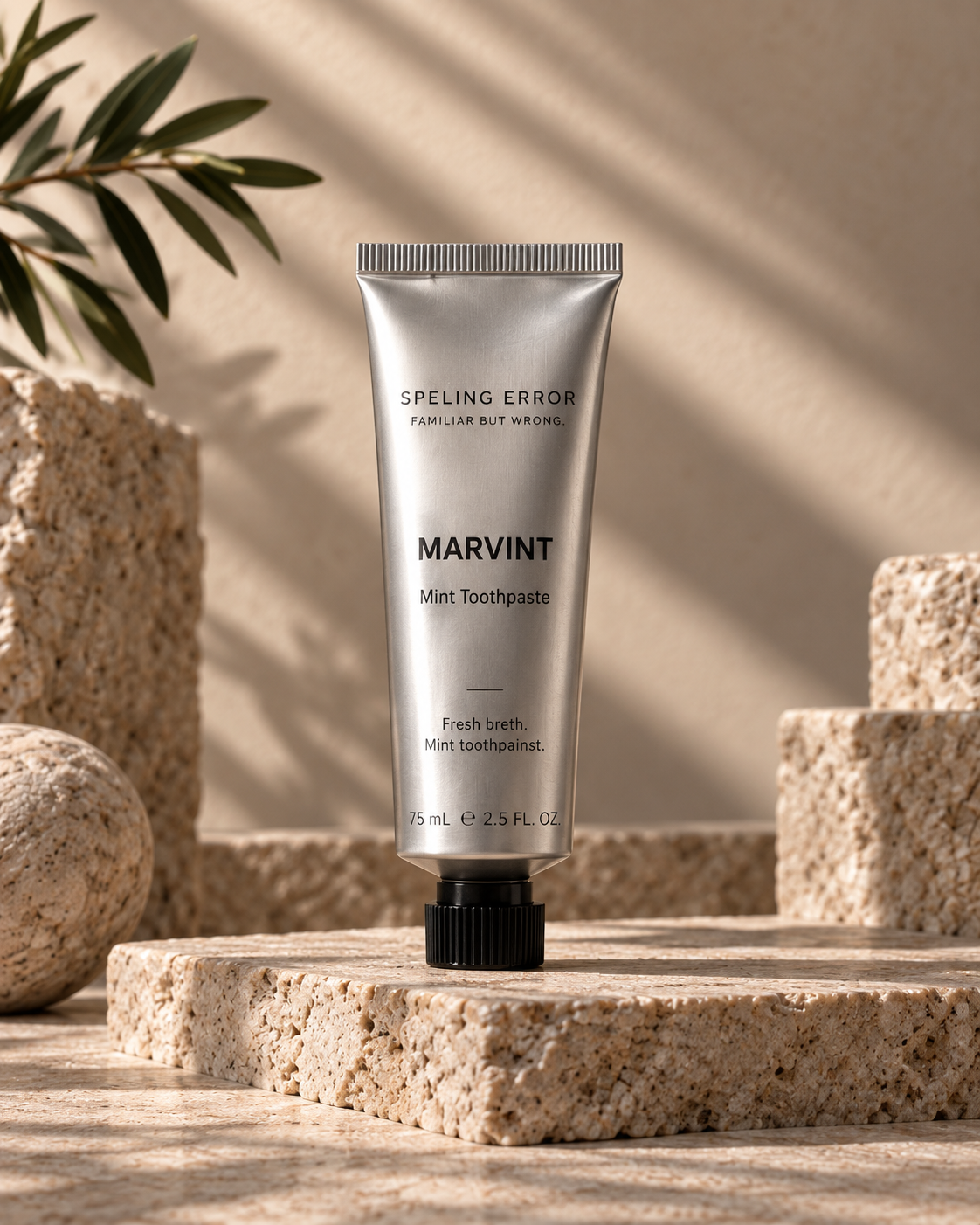 MARVINT TOOTHPASTE