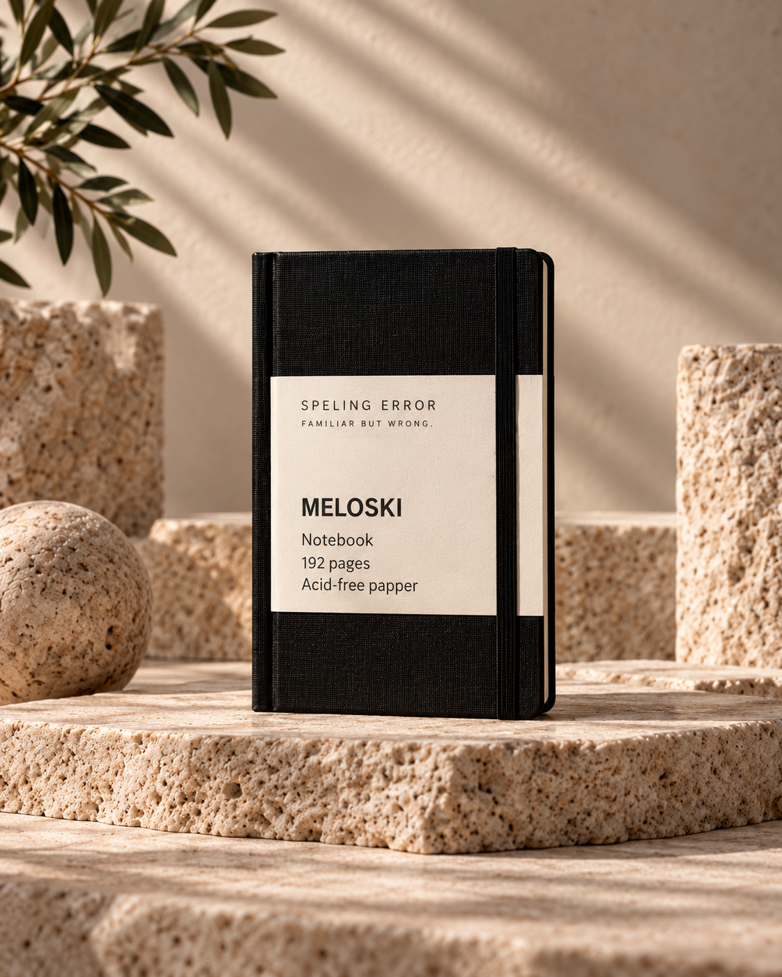 MELOSKI NOTEBOOK