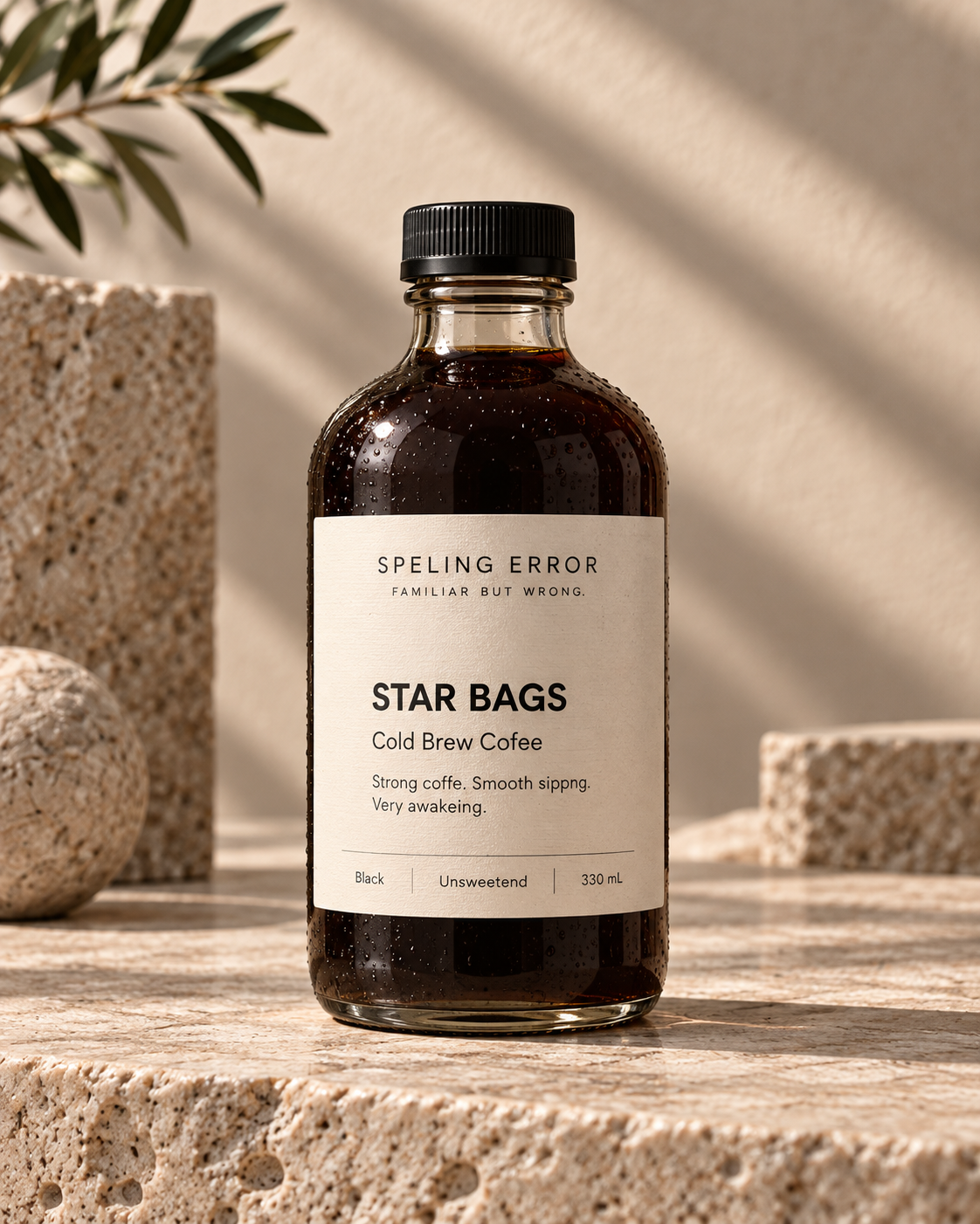 STAR BAGS COLD BREW