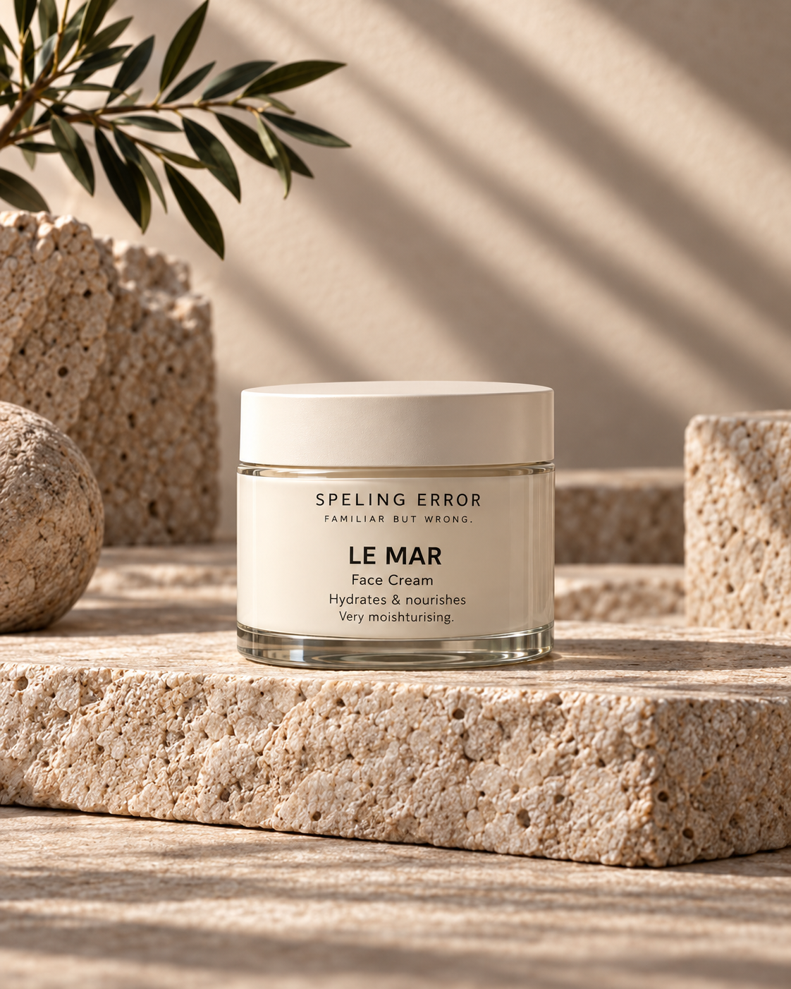 LE MAR FACE CREAM