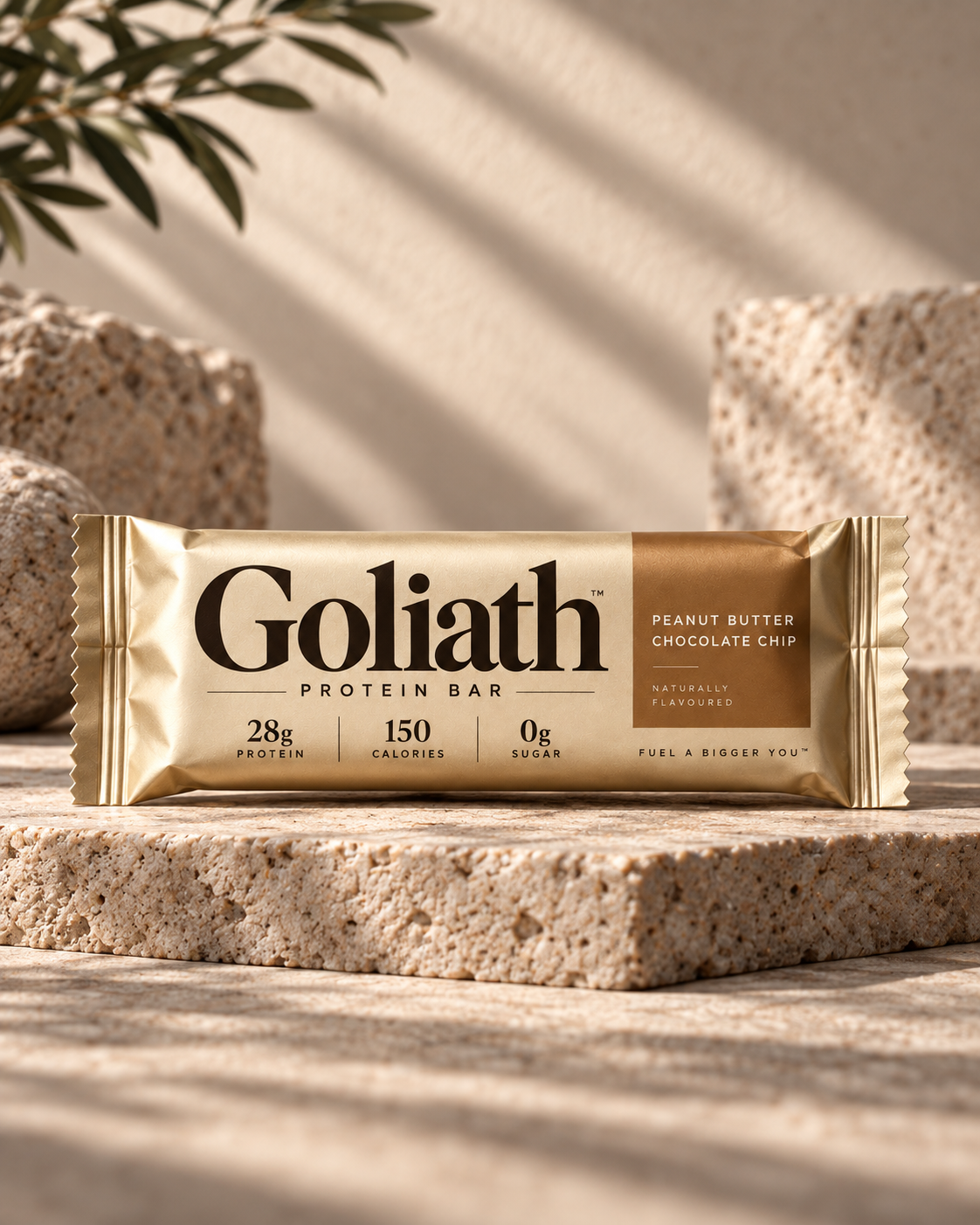 GOLIATH PROTEIN BAR