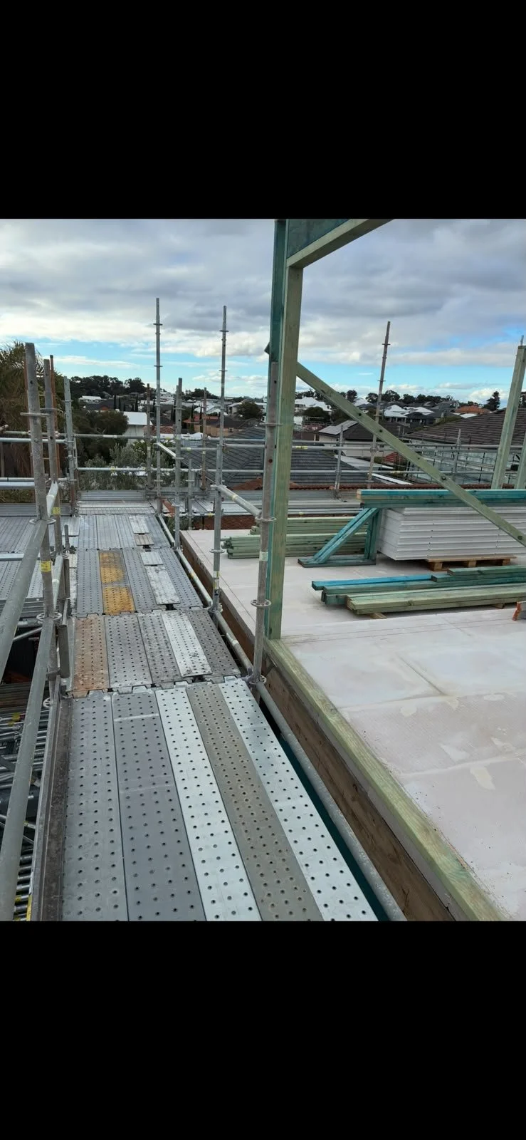 Gantry Access