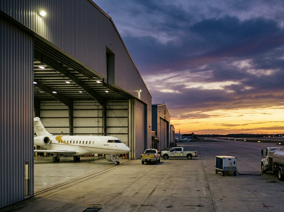 Aircraft Detailing New York