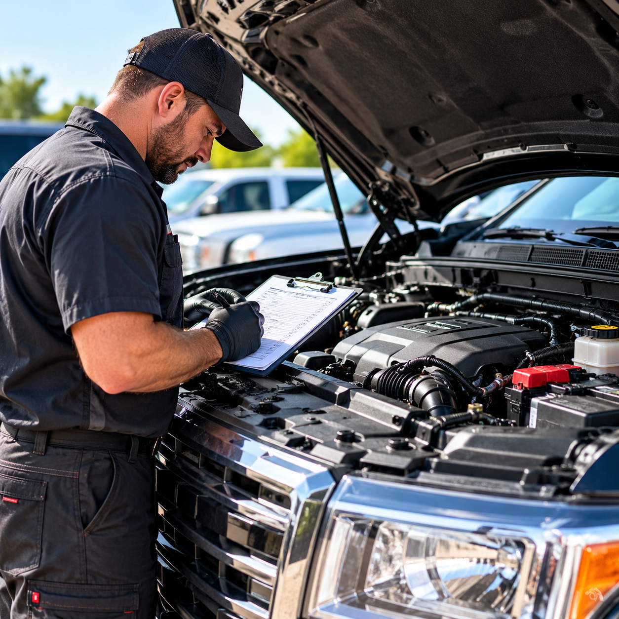 Pre-Purchase Inspection