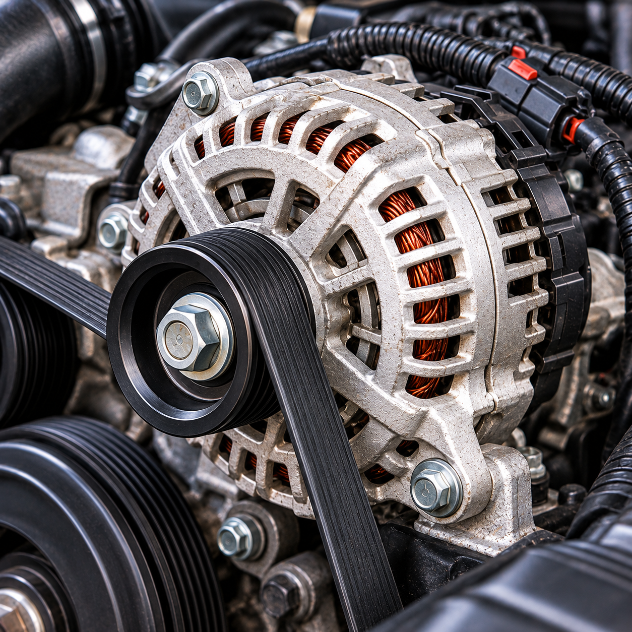 Alternator Replacement