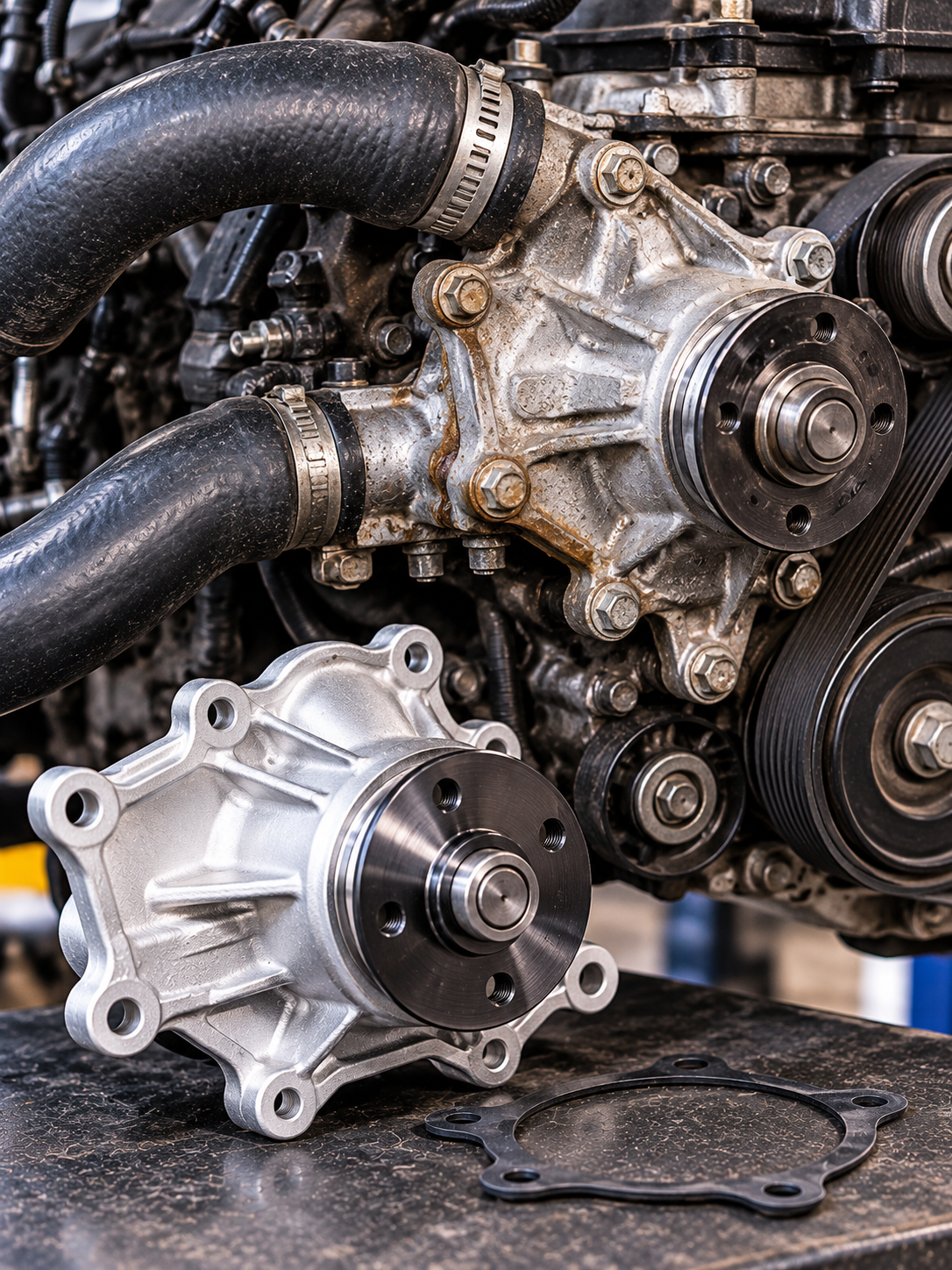 Water Pump