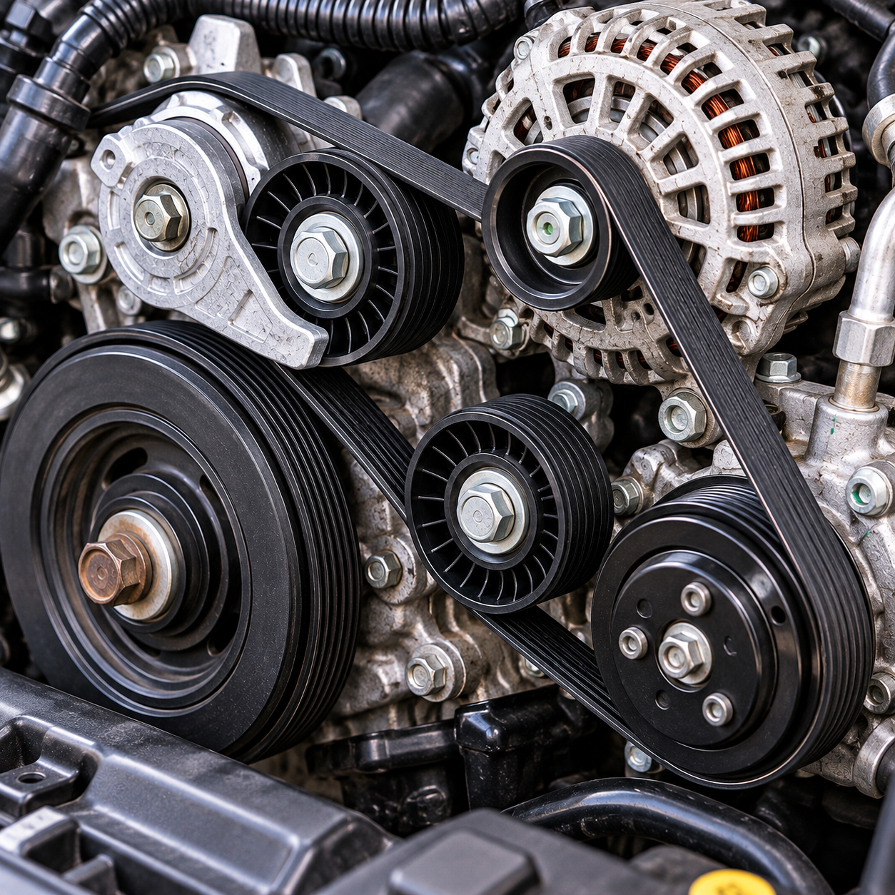 Serpentine Belt