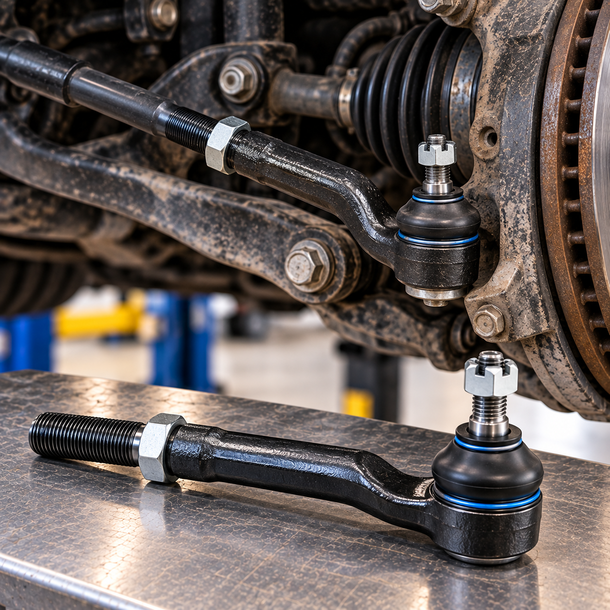 Tie Rod End-Each