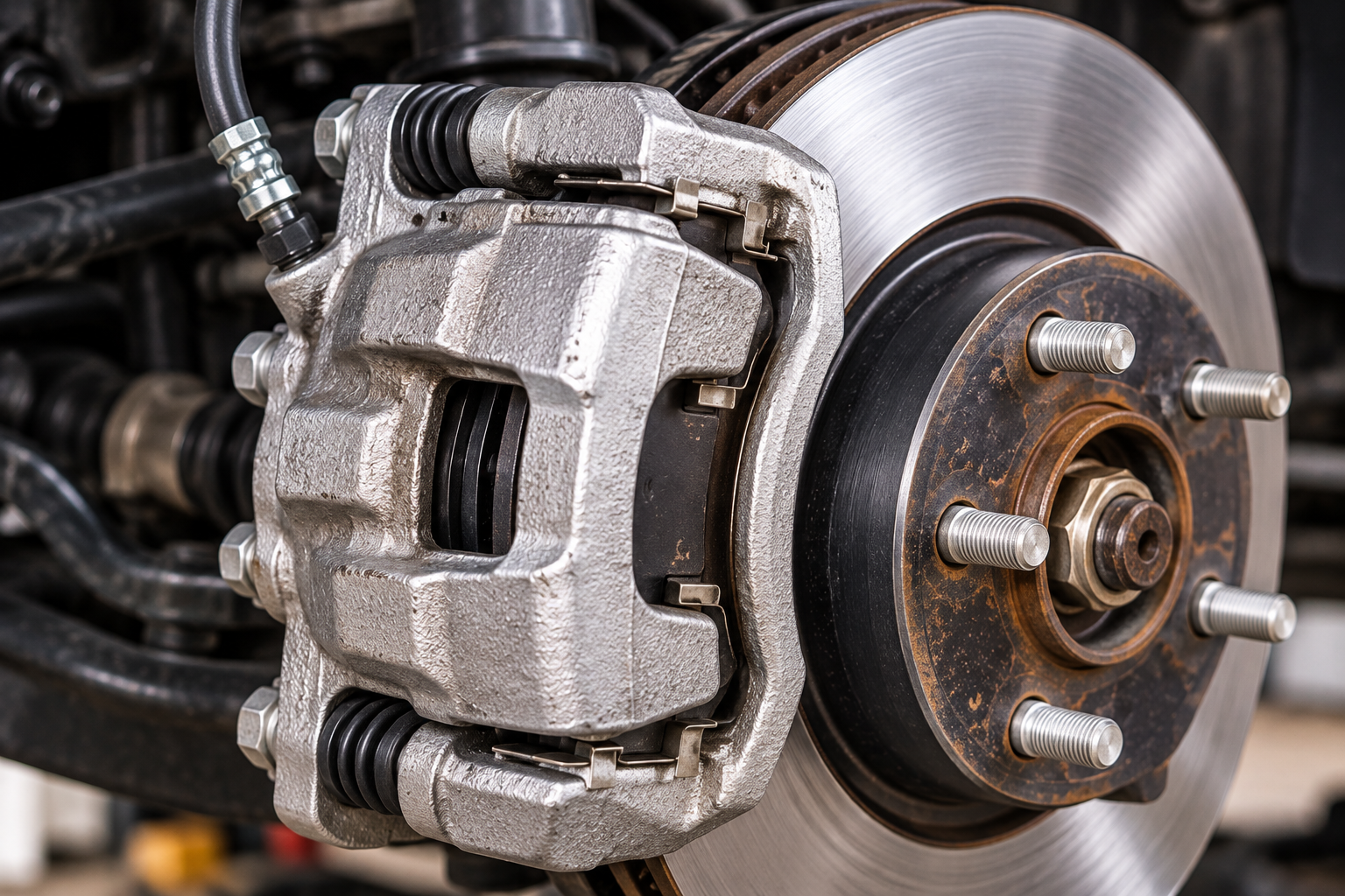Brake Caliper-Each