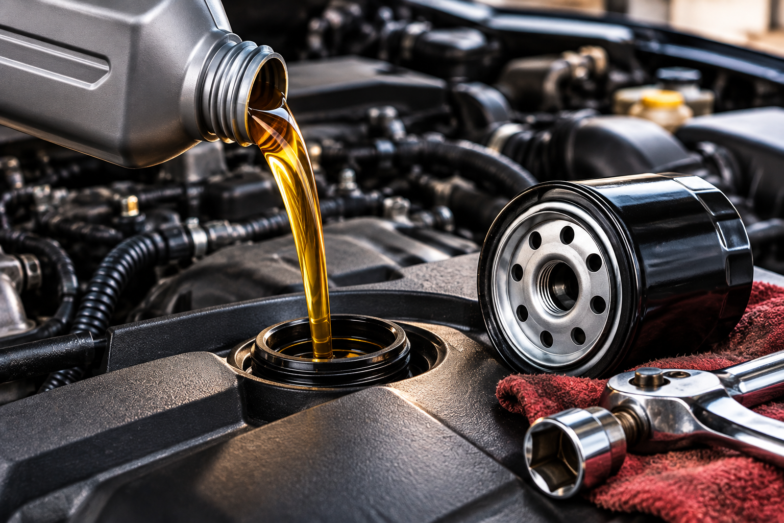 Oil Change