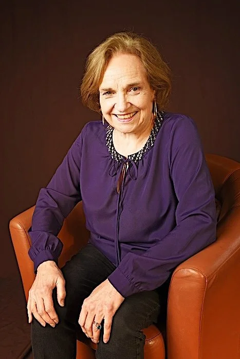 Joanna Biggar, author of The French House Trilogy