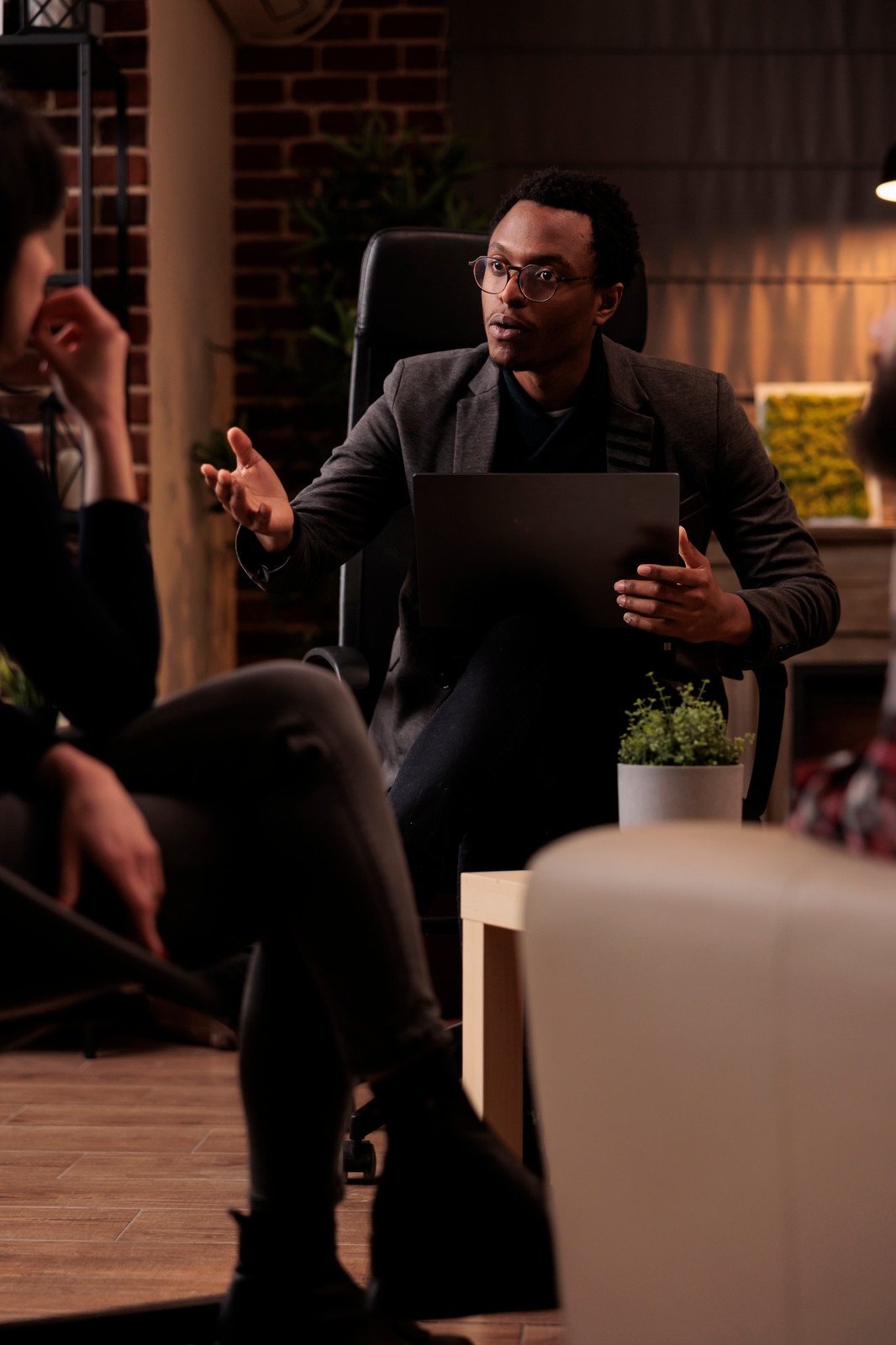 Image accompanying the post "The Therapist Search: Where to Start and What to Look For"