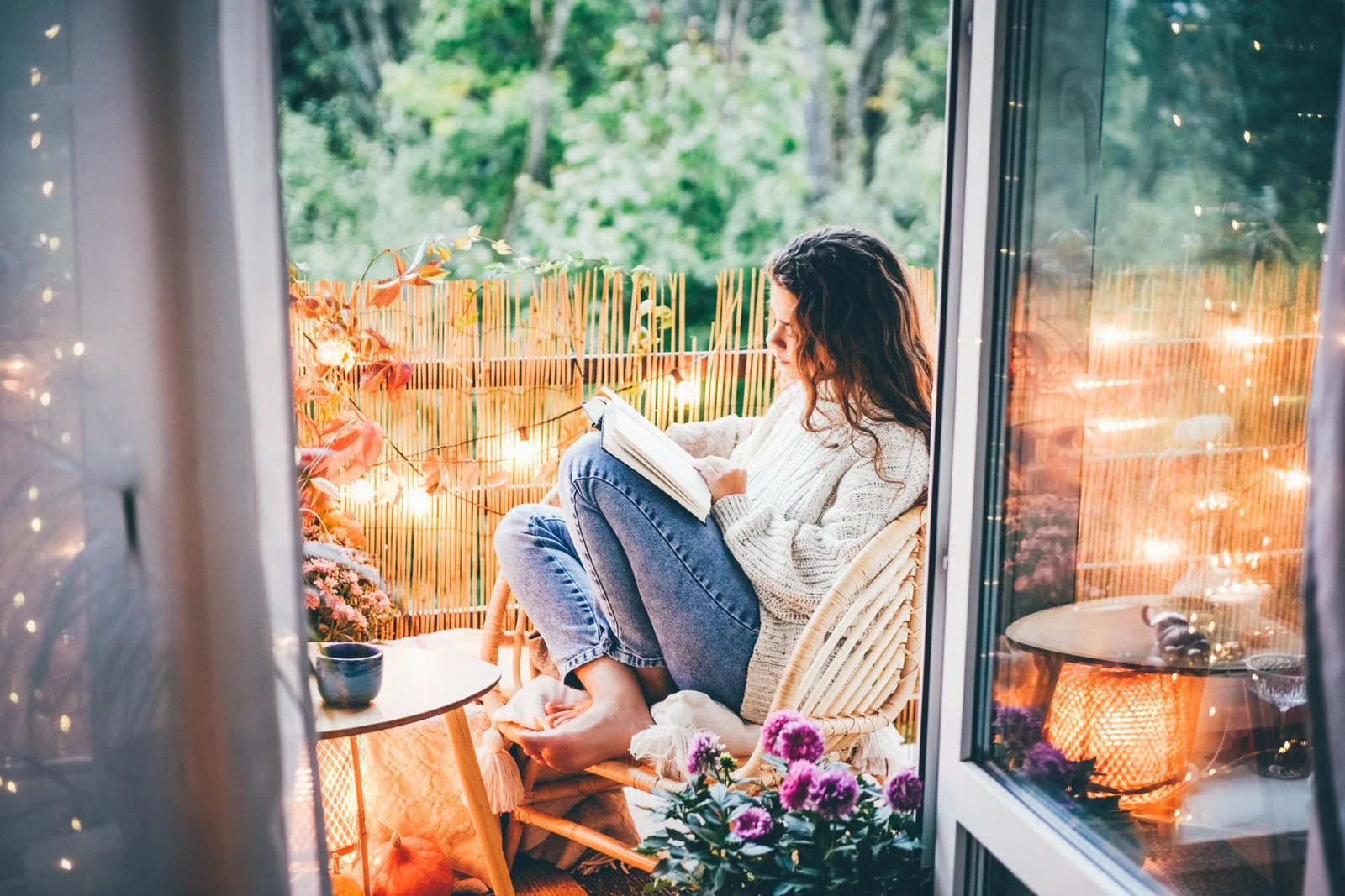 Image illustrating "Making the Most of Summer"