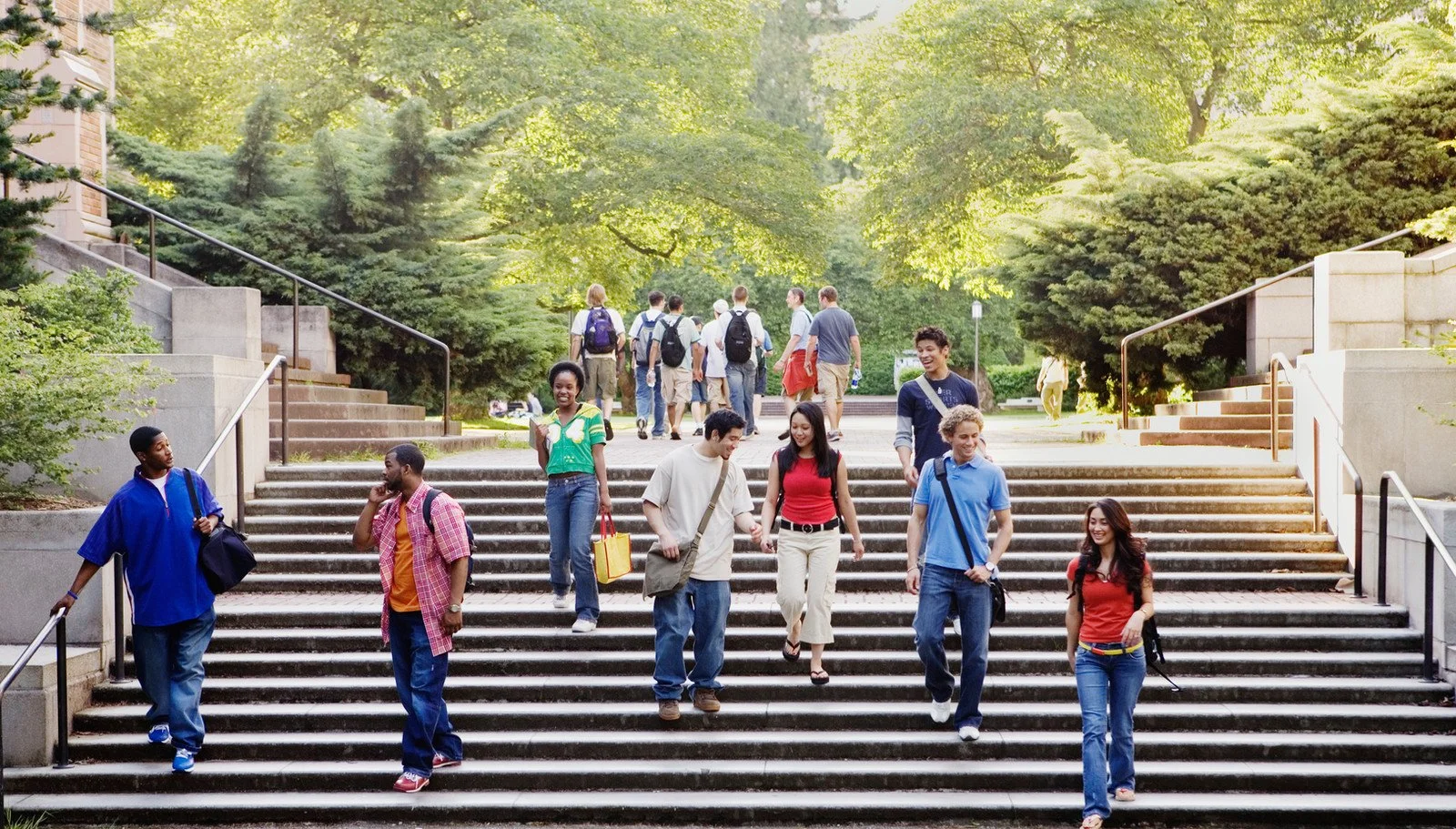 Image accompanying the post "Beyond the Books: Nurturing Your Mental Health Throughout Your College Years"