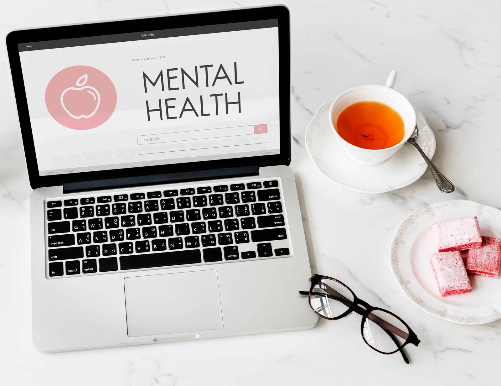 Image accompanying the post "Mental Health Matters: Let's Talk About It!"