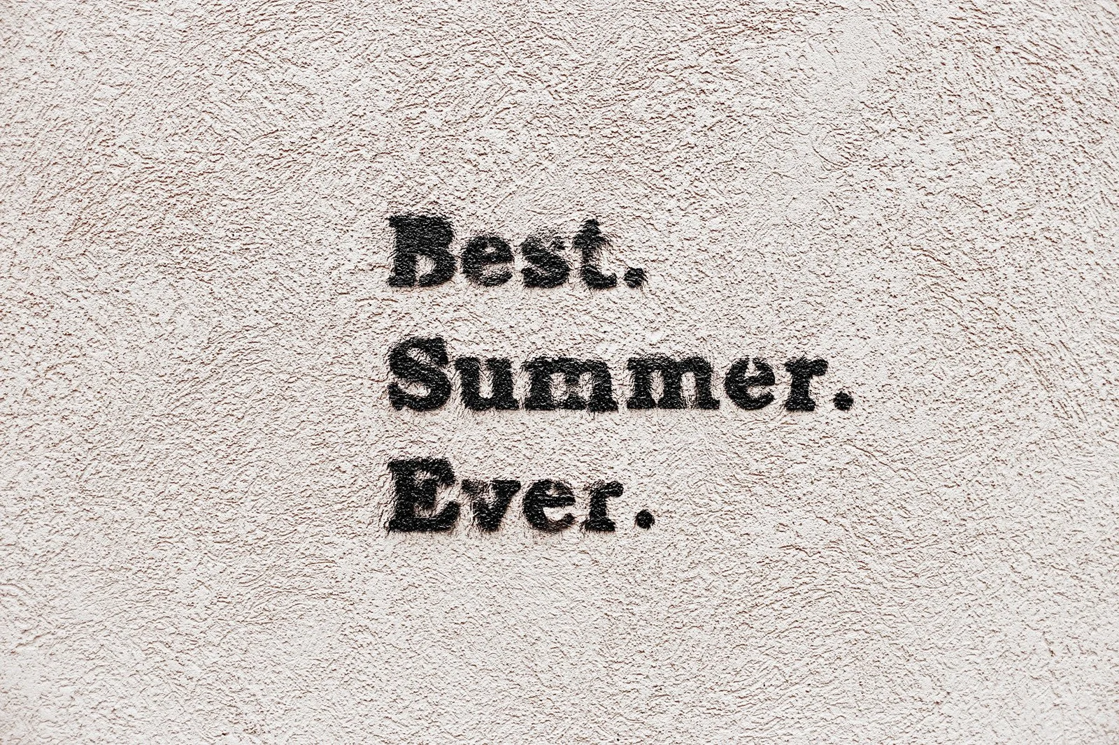 Image illustrating "Making the Most of Summer"