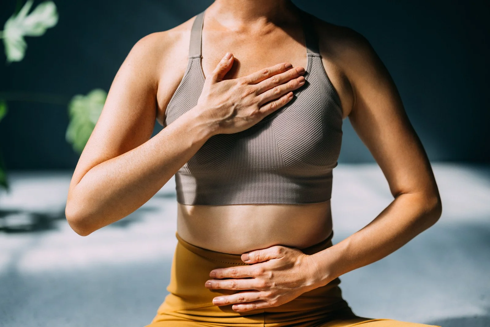 Image accompanying the post "Stress-Less April: Your Guide to Thriving Through Stress Awareness Month with Self-Care and Resilience"