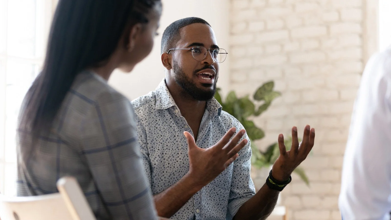 Image illustrating "Embracing Mindful Communication"