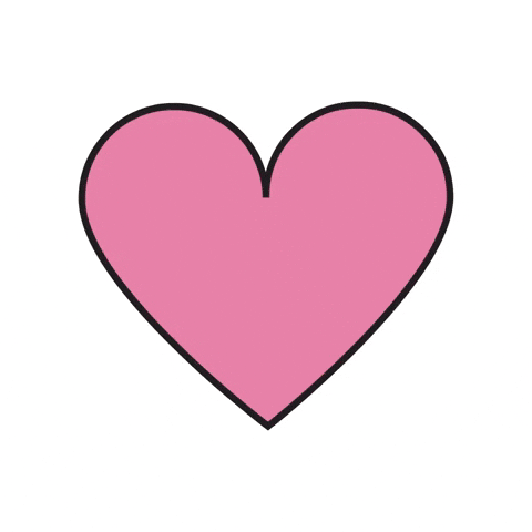 Animated GIF accompanying the post "Love Beyond Romance: Exploring Different Forms of Love in February"