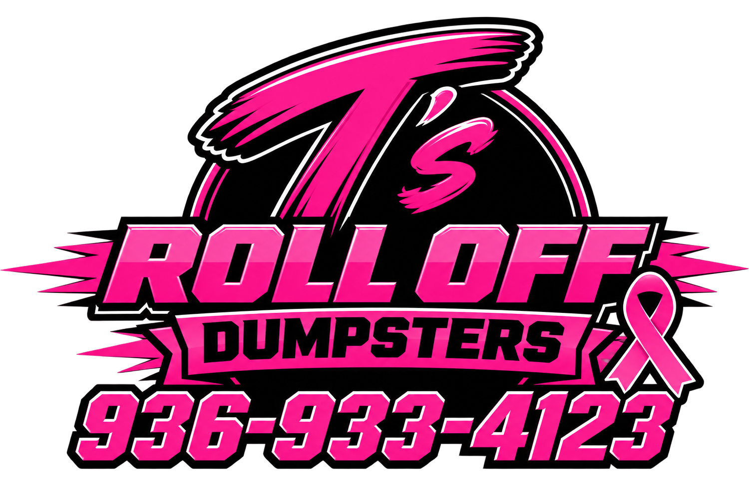 T's Roll Off Dumpsters