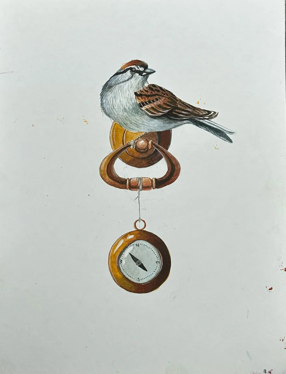 Horizonte 21,5 x 28 cm