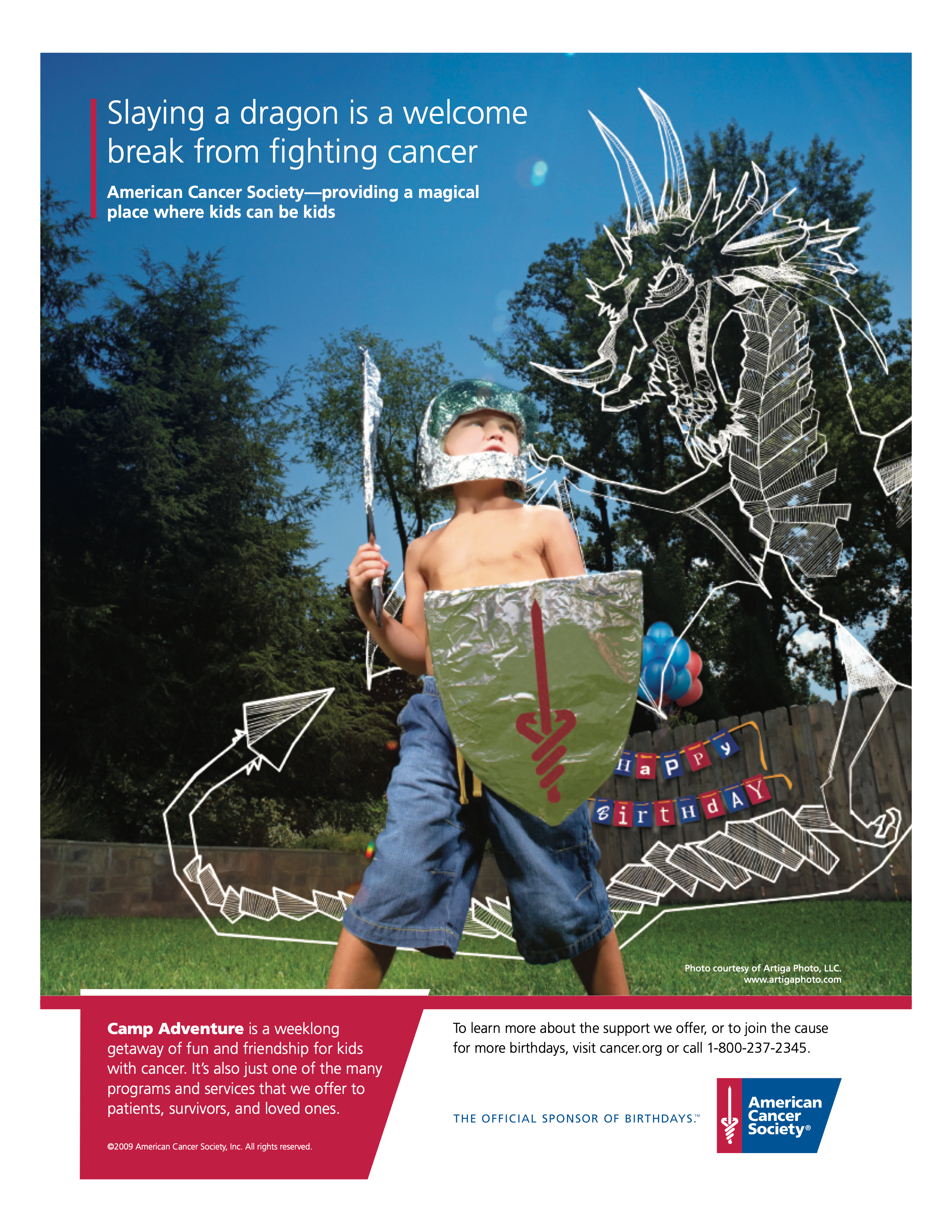 American Cancer Society