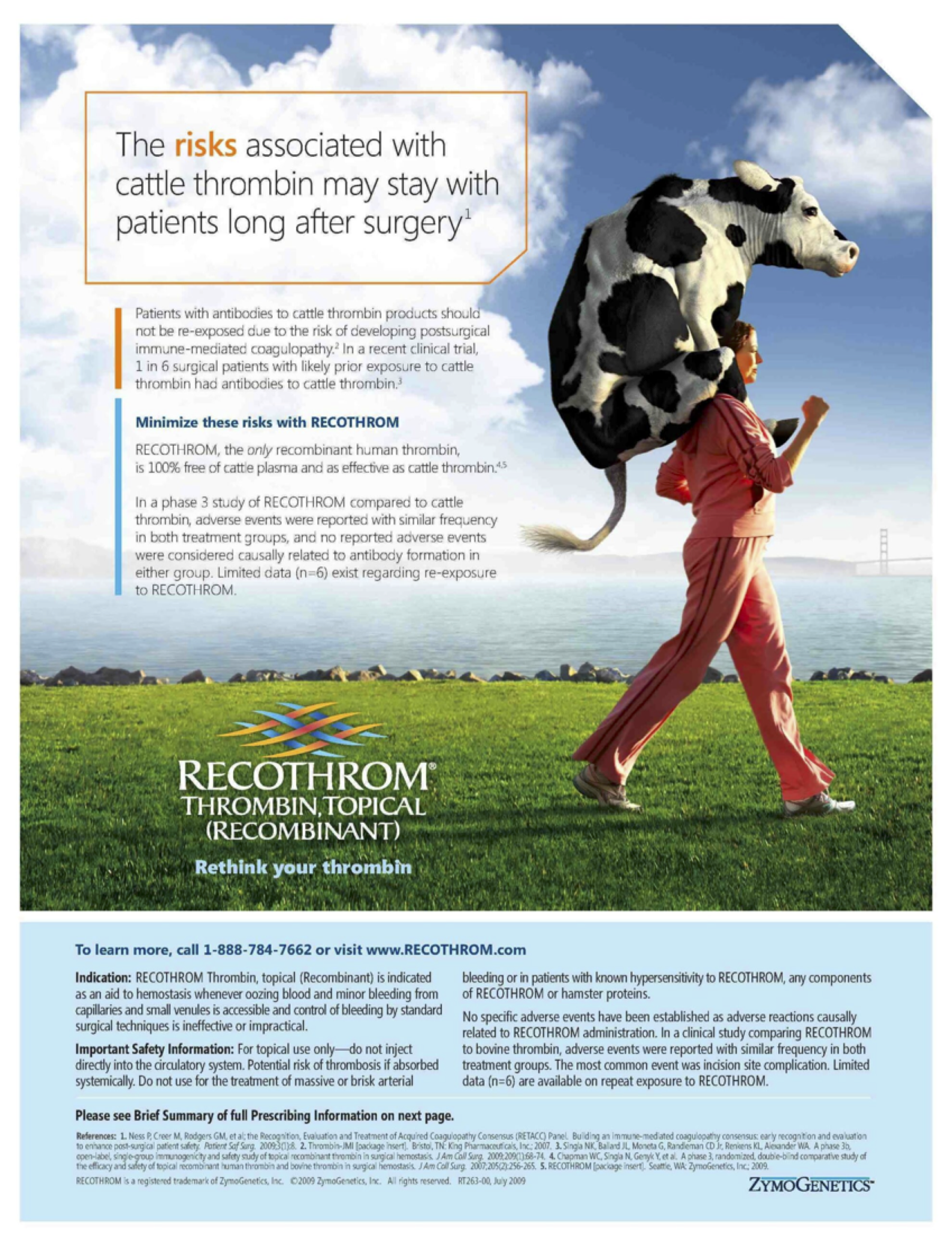 Recothrom