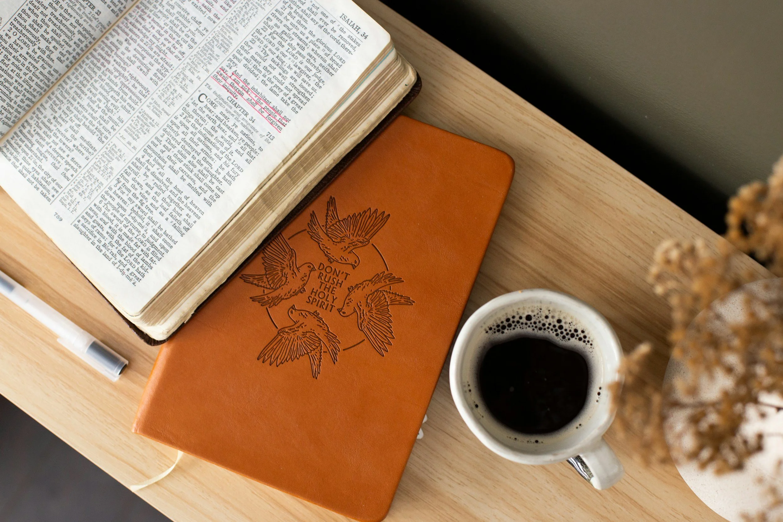 Home & Faith