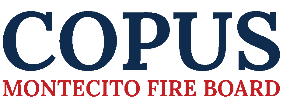 COPUS FOR MONTECITO FIRE BOARD