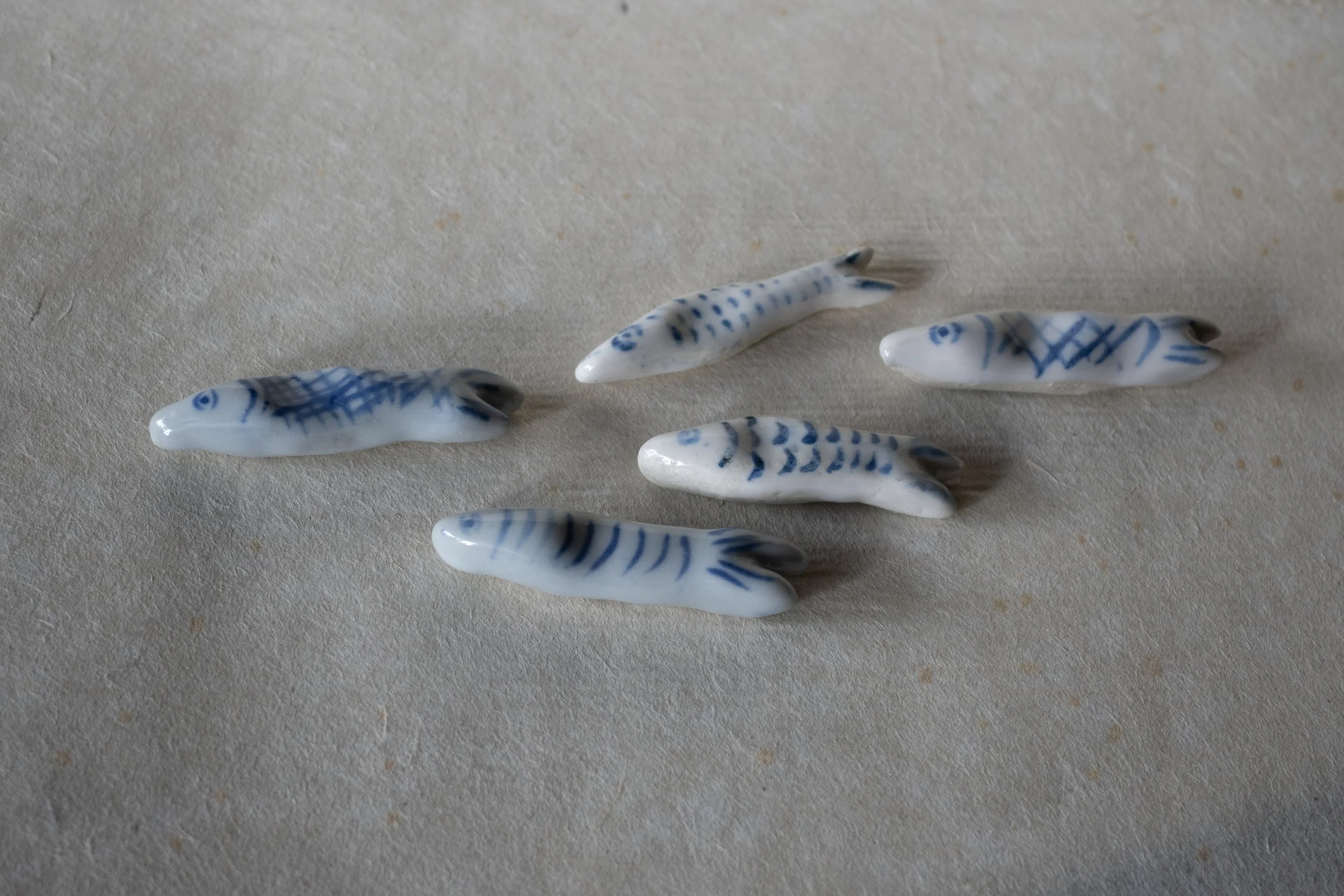 Weird Fishes