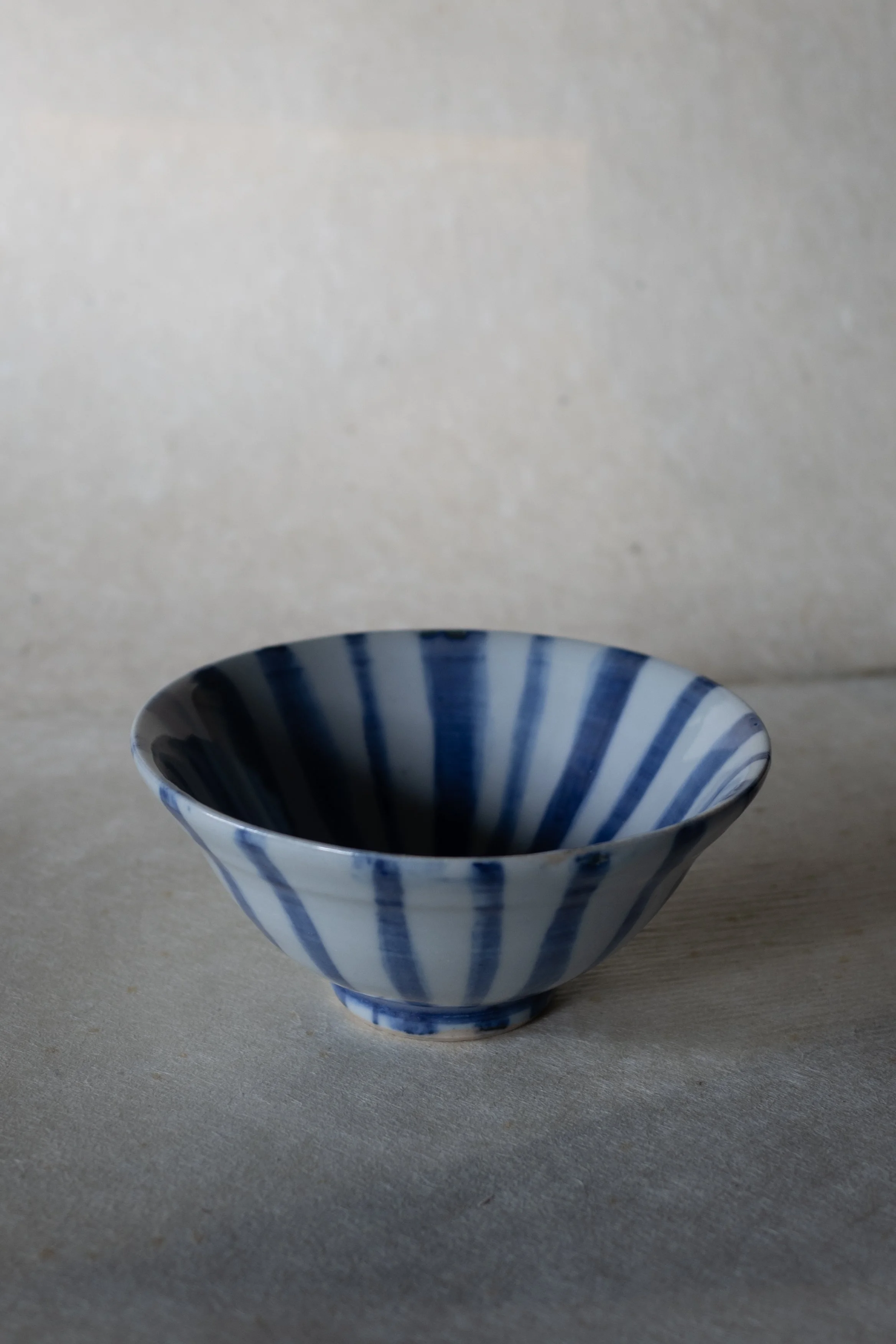 Stripe Bowl