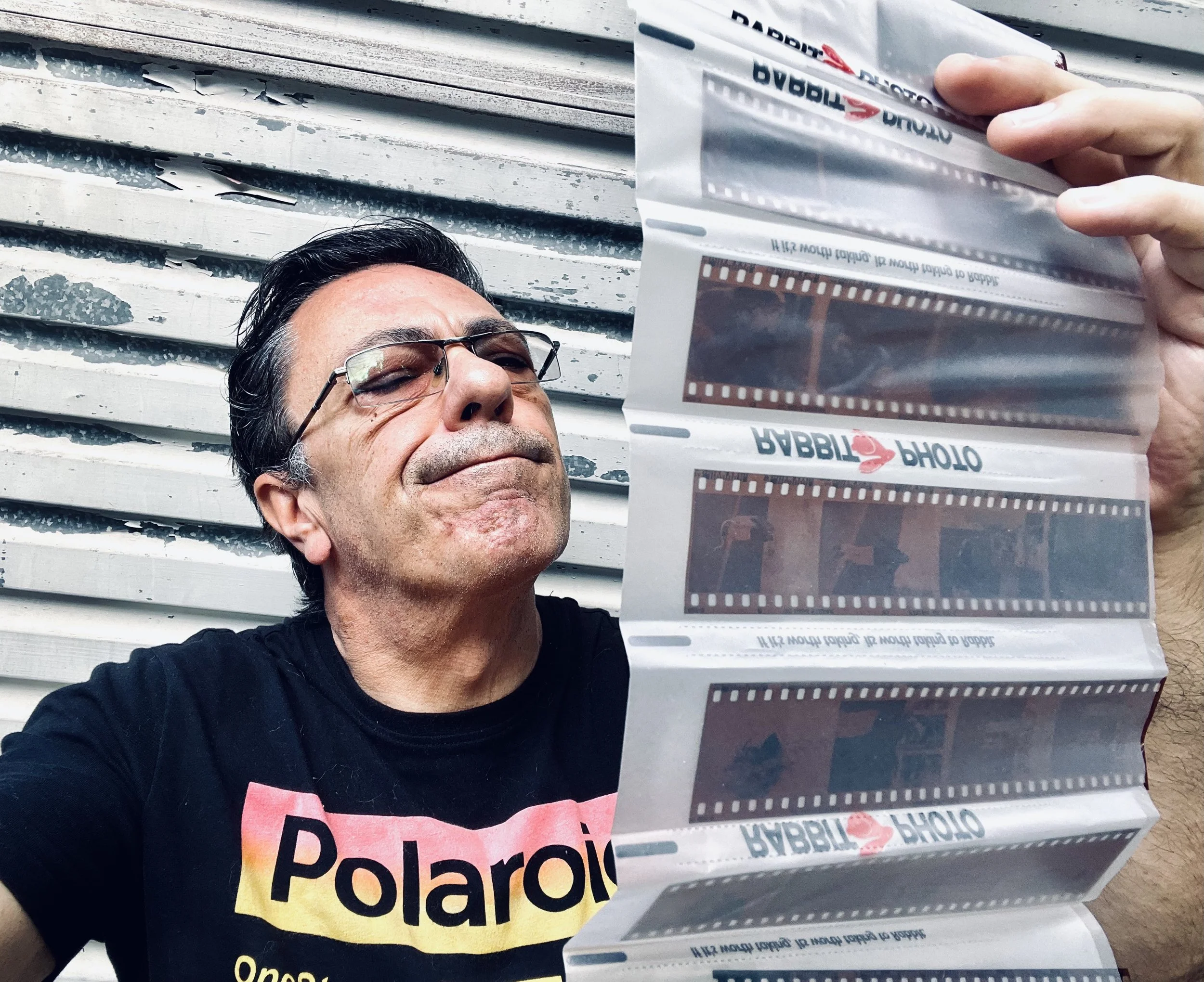 FotoJoe has been teaching photography courses for over 25 years including teaching film photography