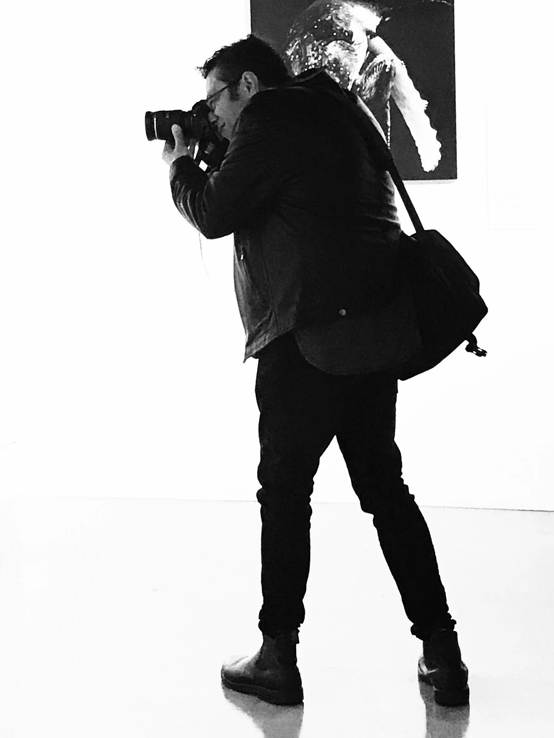FotoJoe Sydney photographer who has taught for Nikon,Canon,Lumix,Olympus and Fujifilm and run many photography courses with them