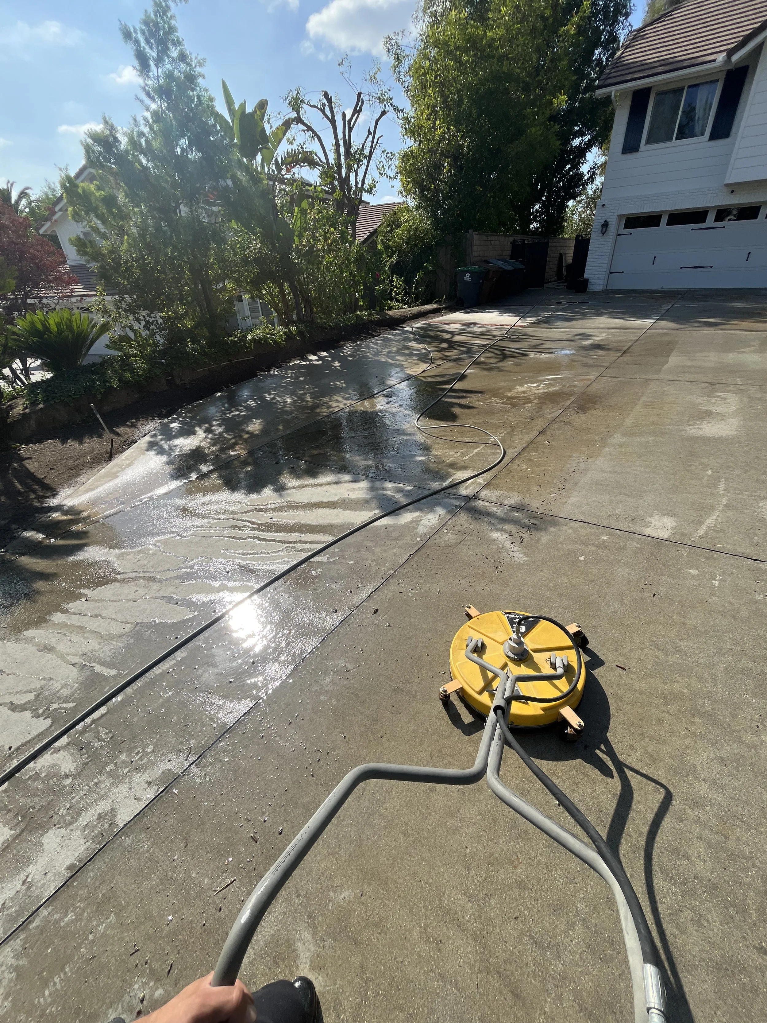 Power Washing