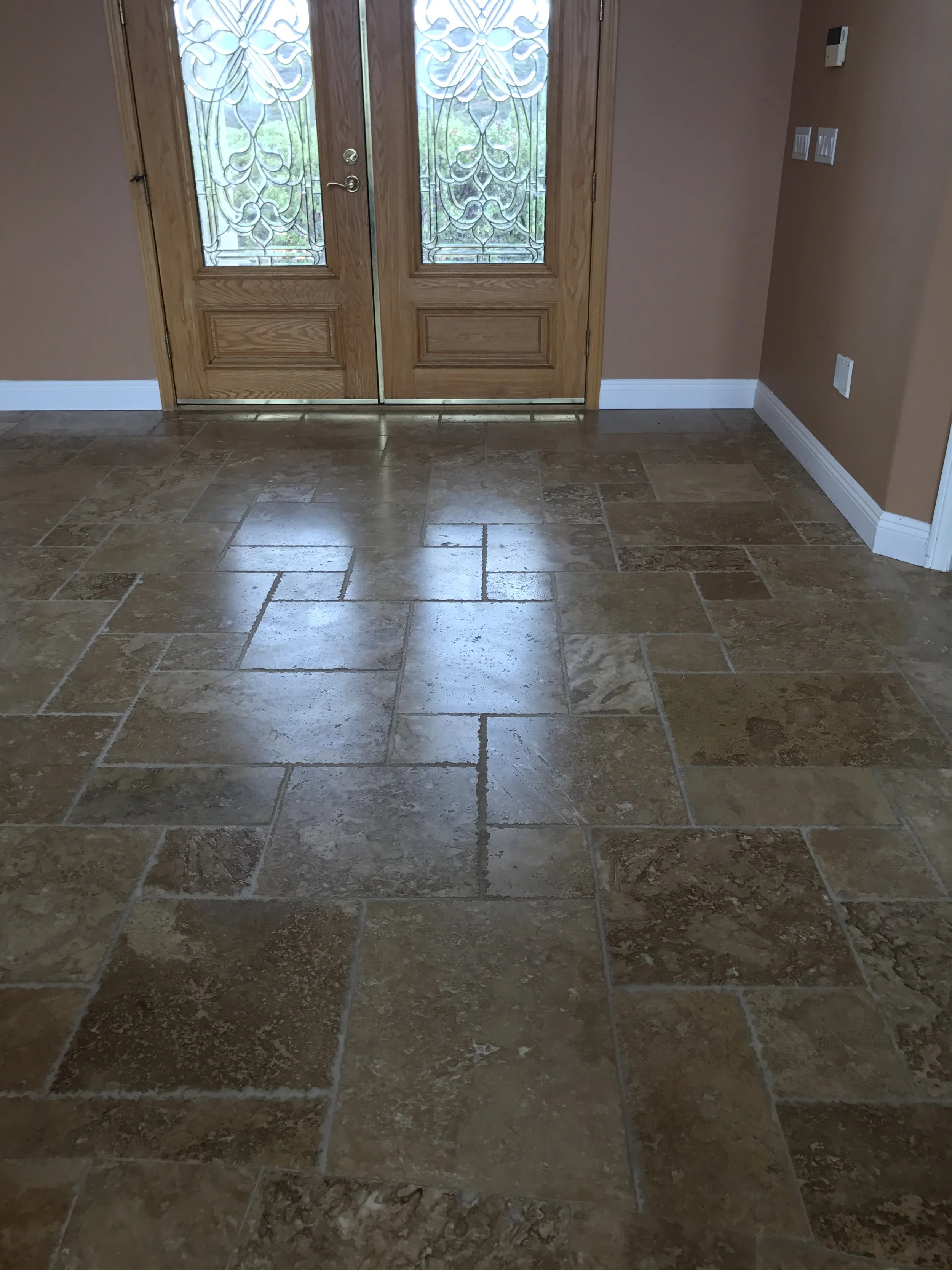 Floor Tile in Nolensville