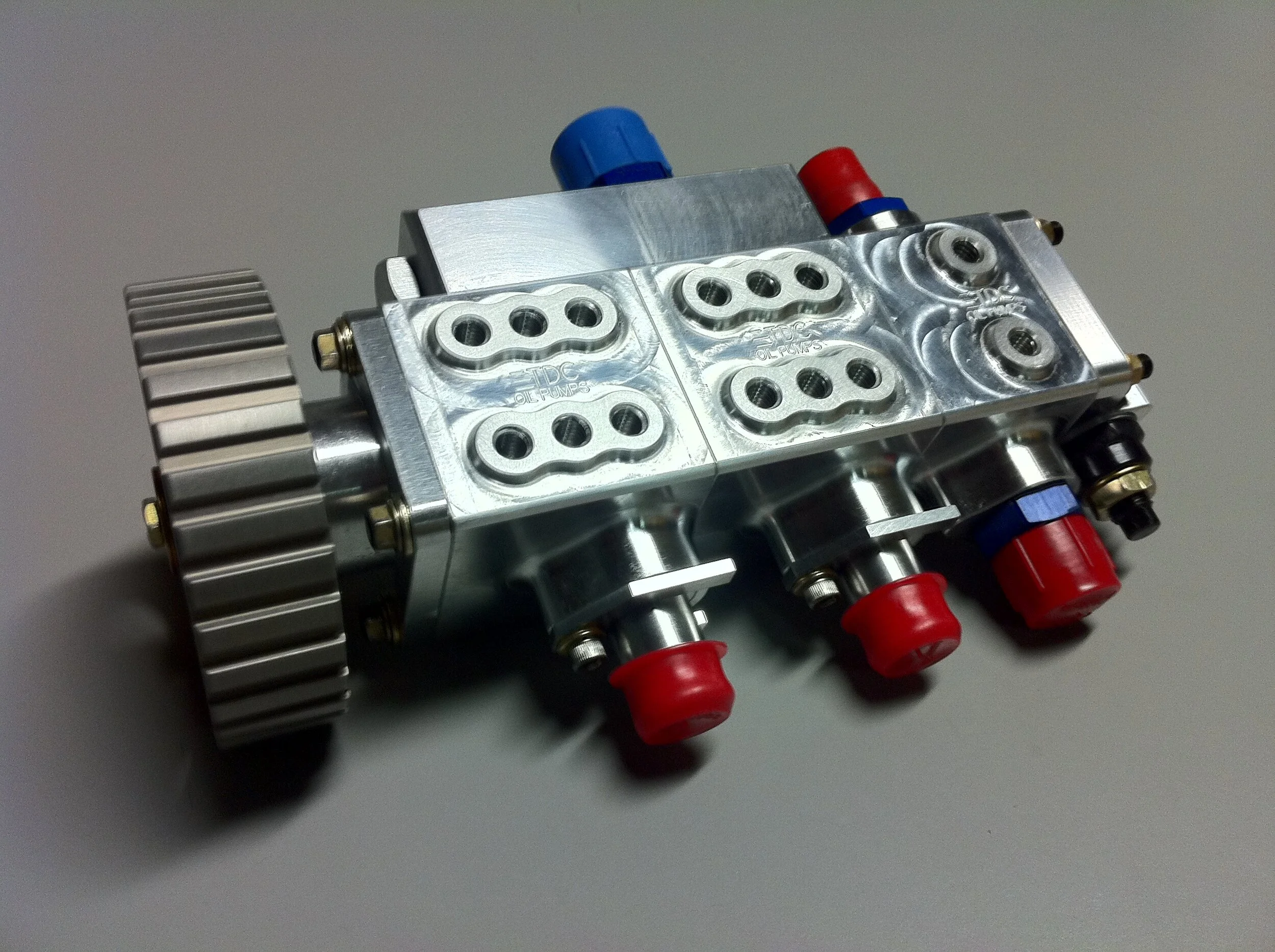 Fast Forward Components