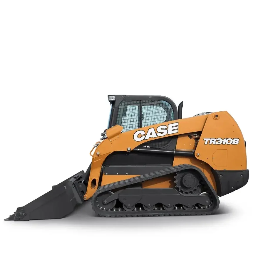 Case TR310B Compact Track Loader